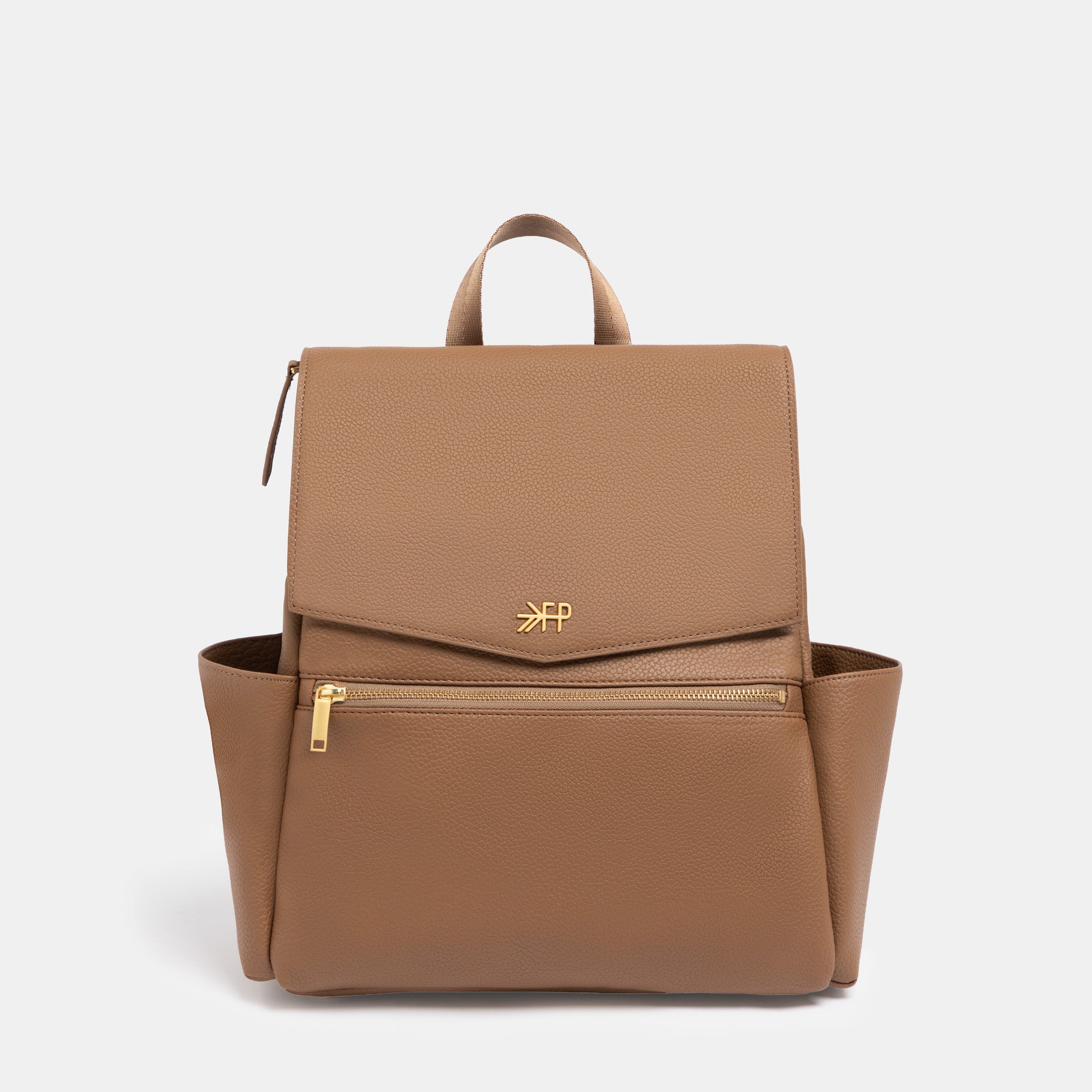 Toffee Mini Classic Diaper Bag II