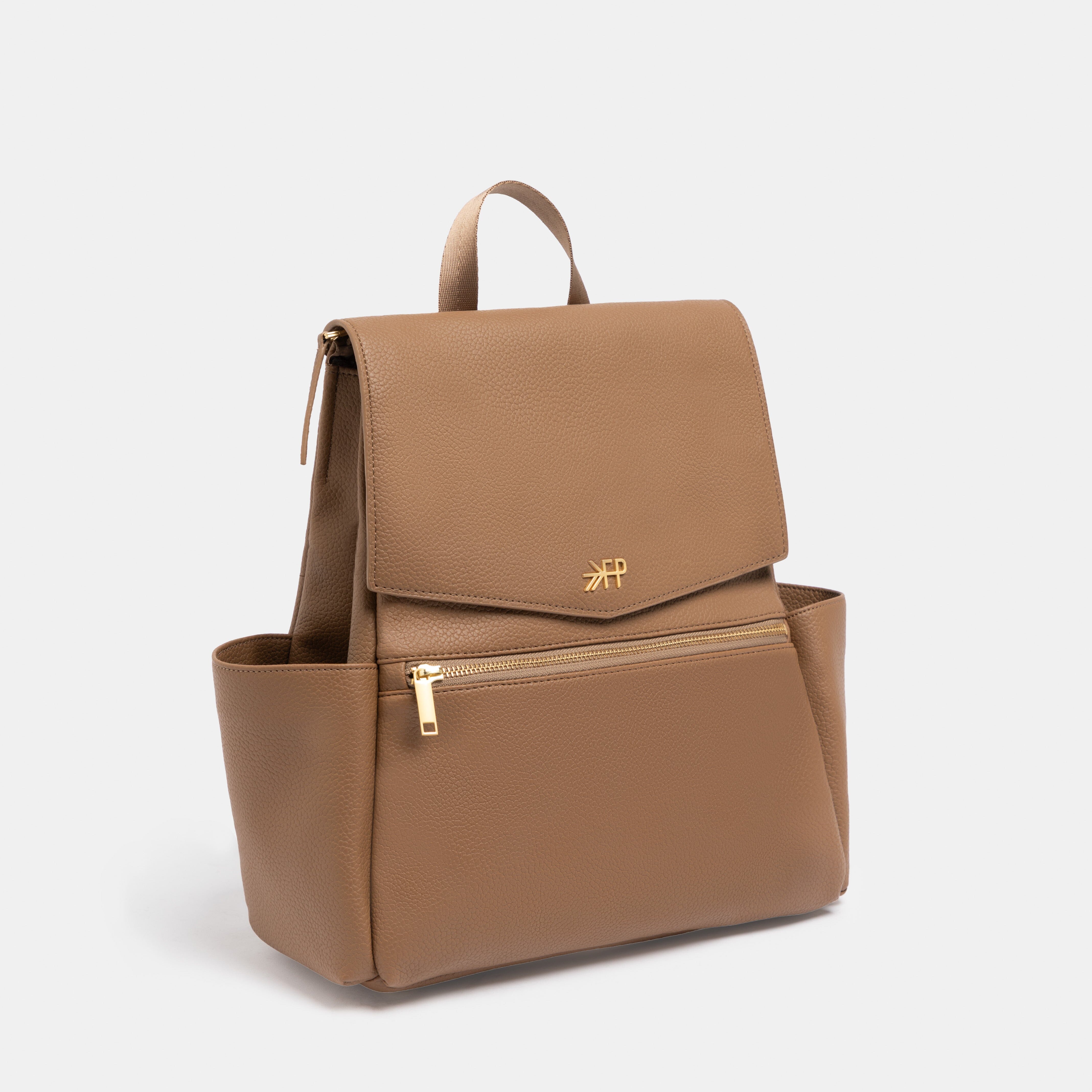 Toffee Mini Classic Diaper Bag II