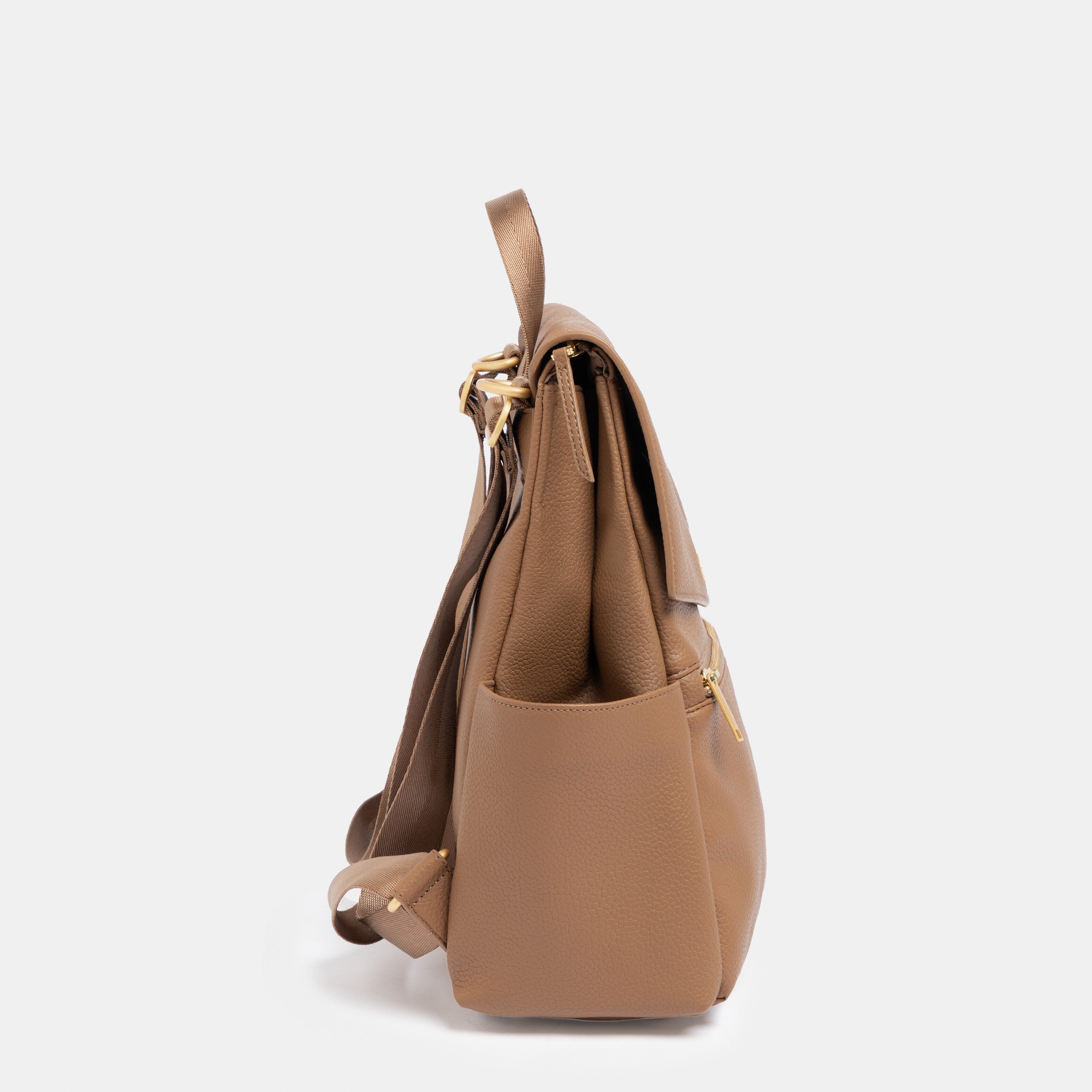 Toffee Mini Classic Diaper Bag II