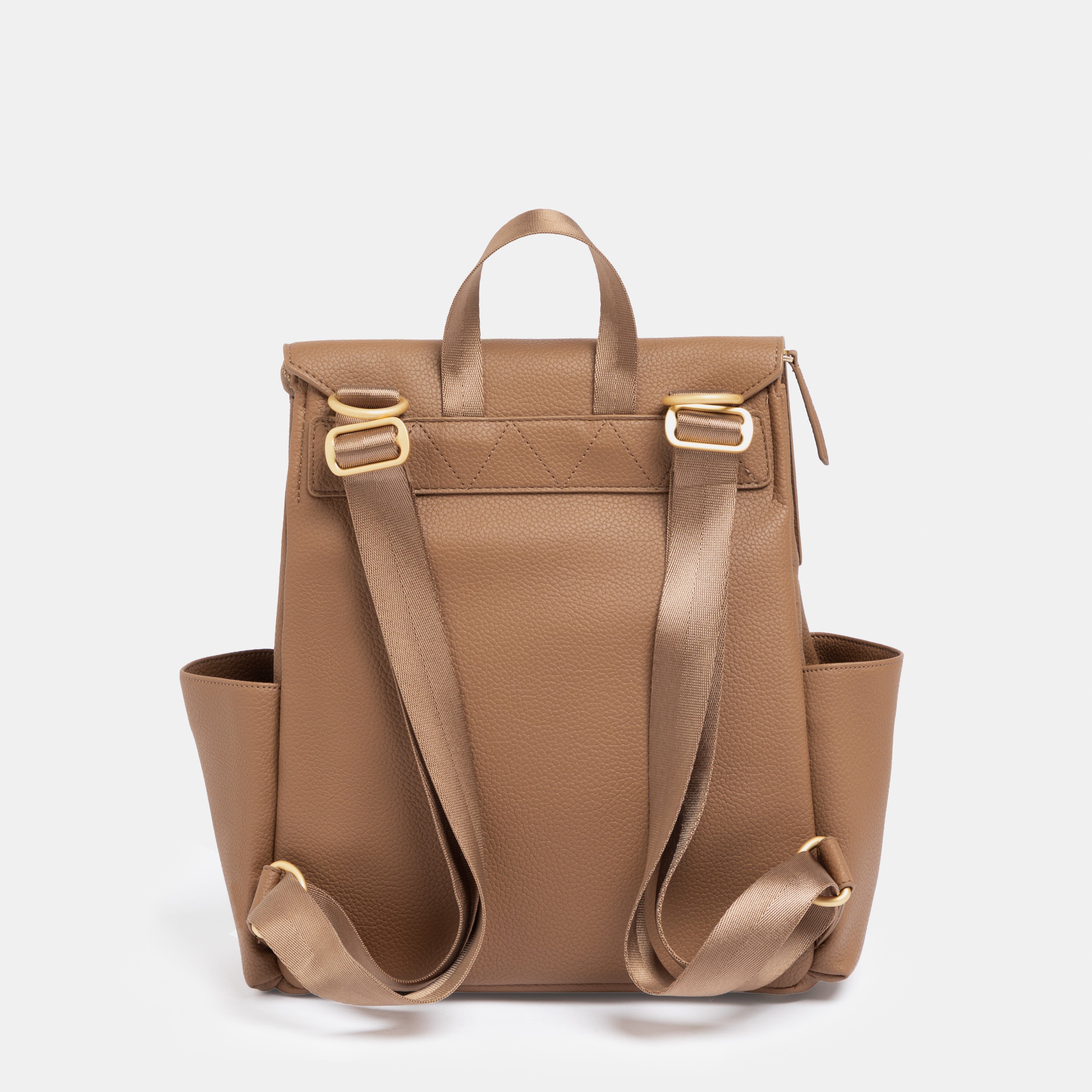 Toffee Mini Classic Diaper Bag II