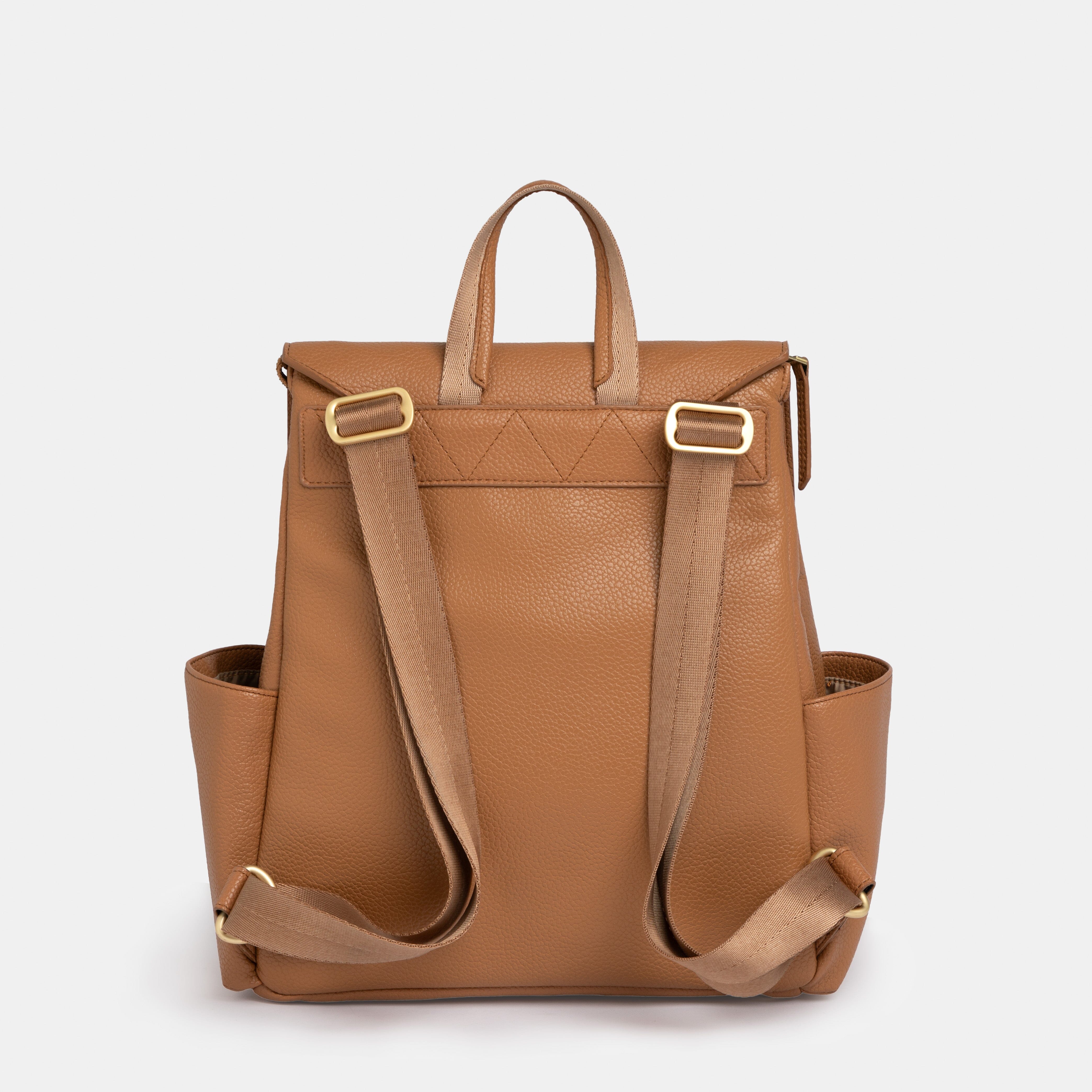 Butterscotch Mini Classic Diaper Bag II