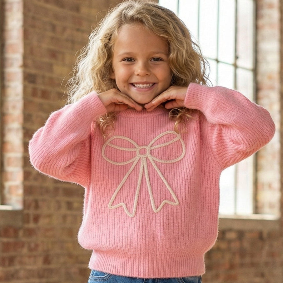 Molly Bow Sweater