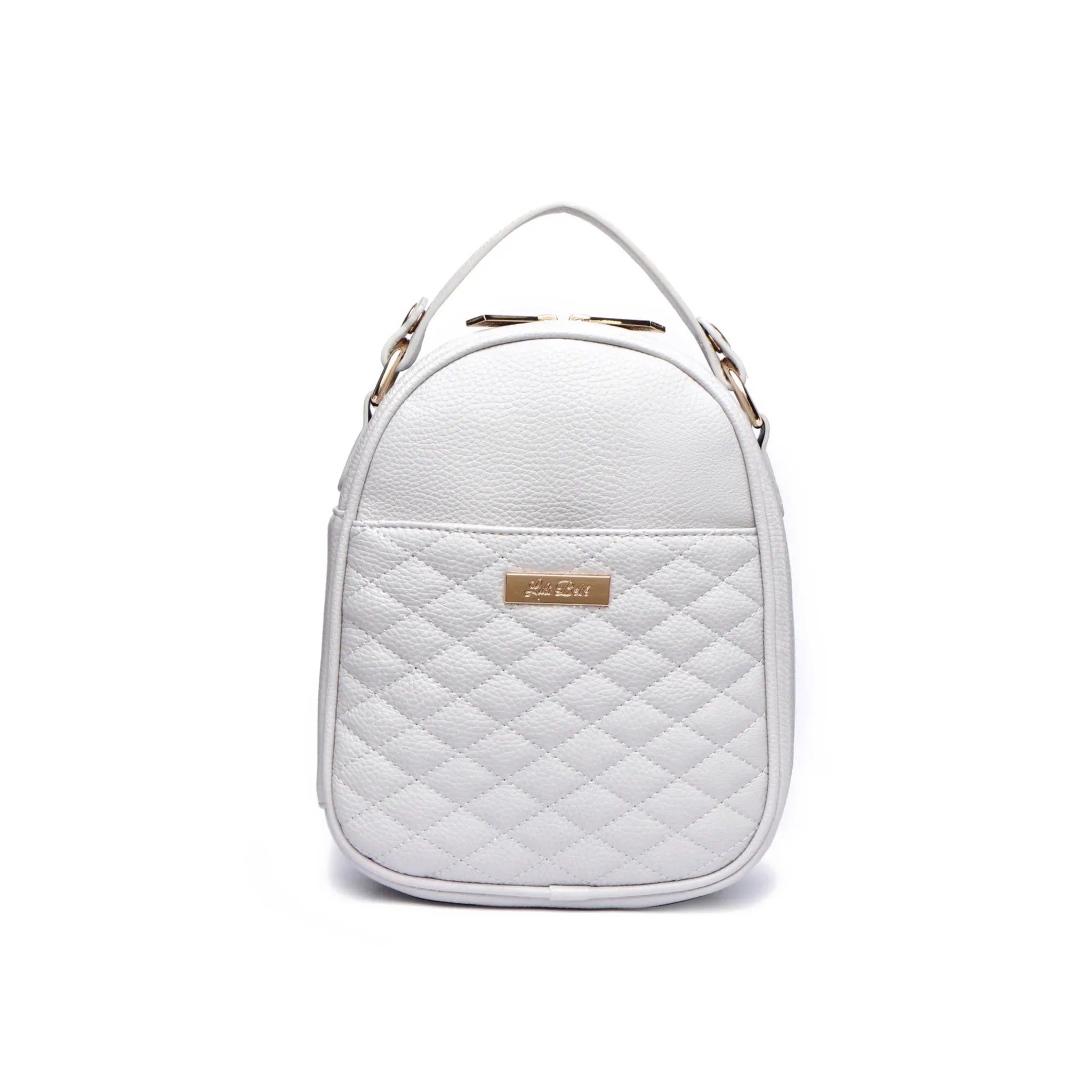Classic Snack Bag | Stone Grey