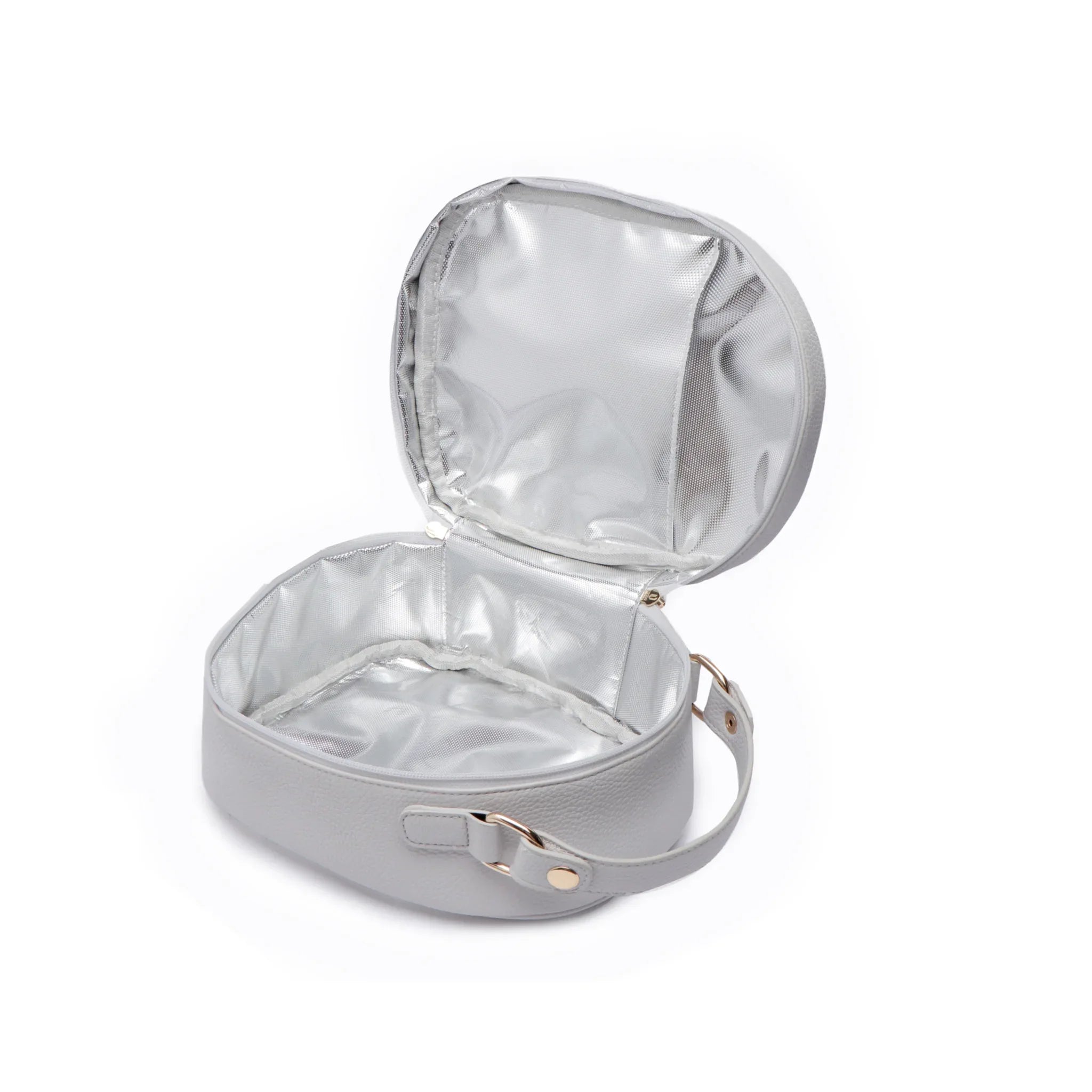Classic Snack Bag | Stone Grey