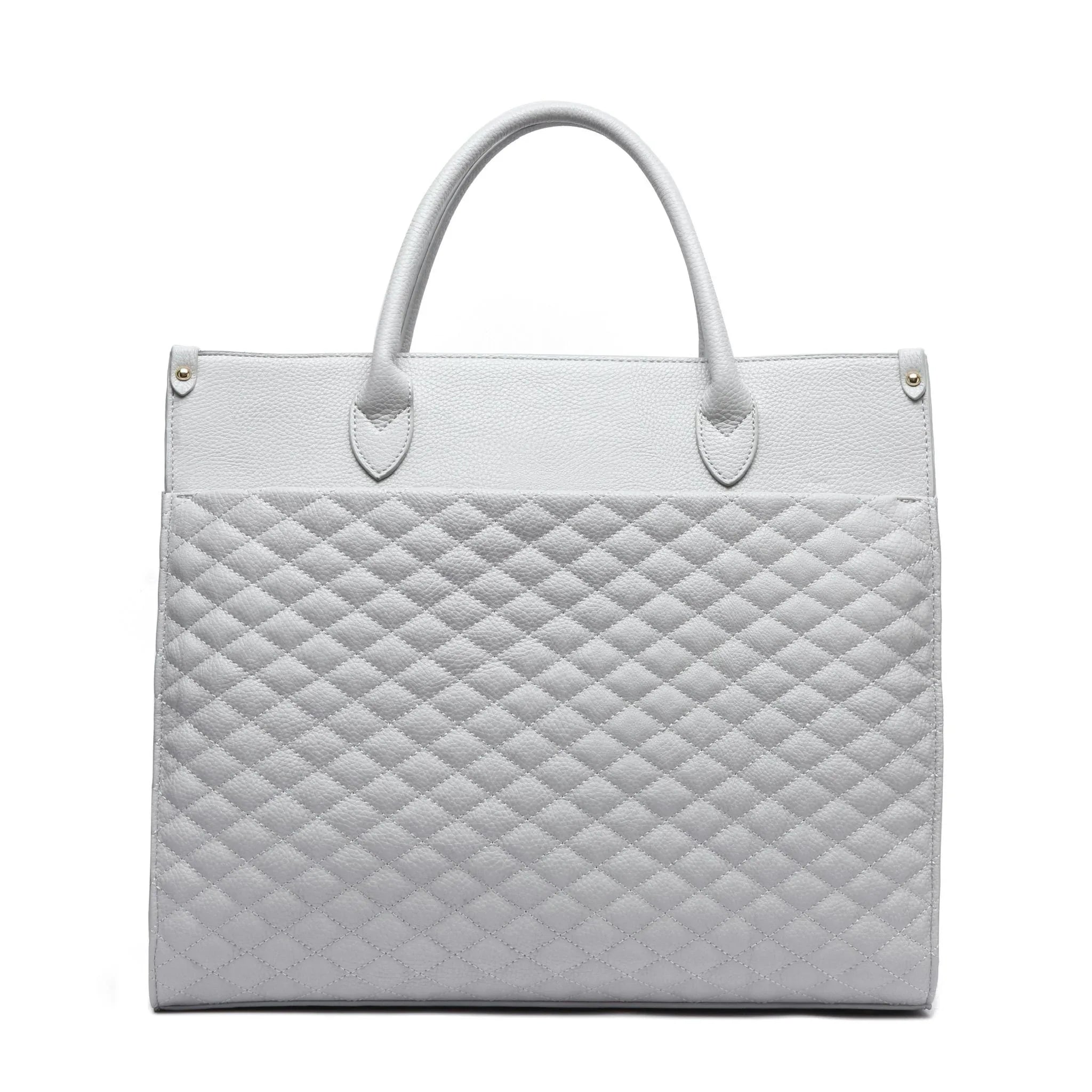 Classic Tote Bag | Stone Grey