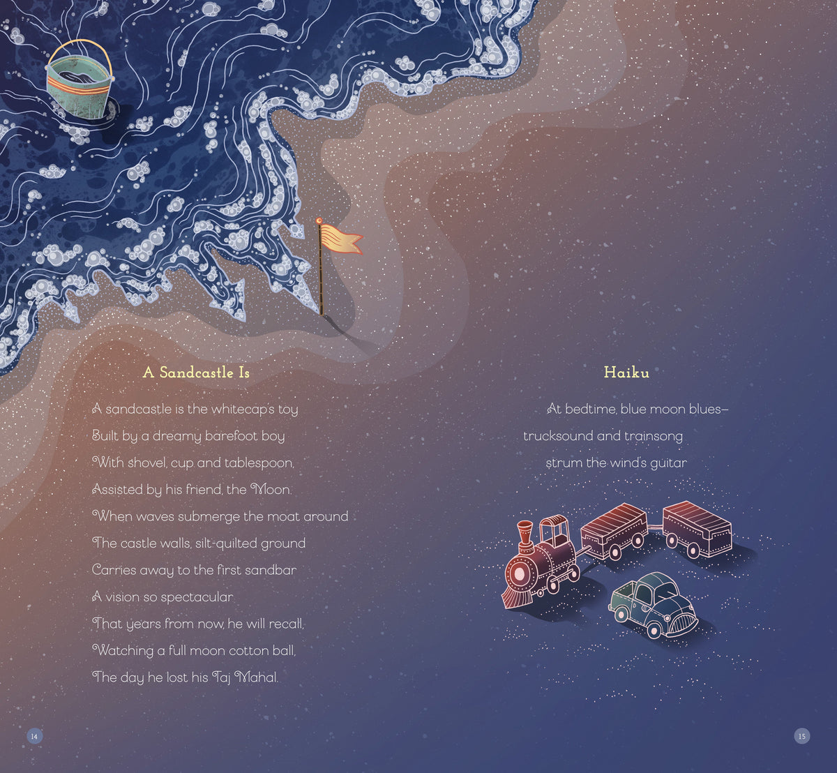 Phrases of the Moon