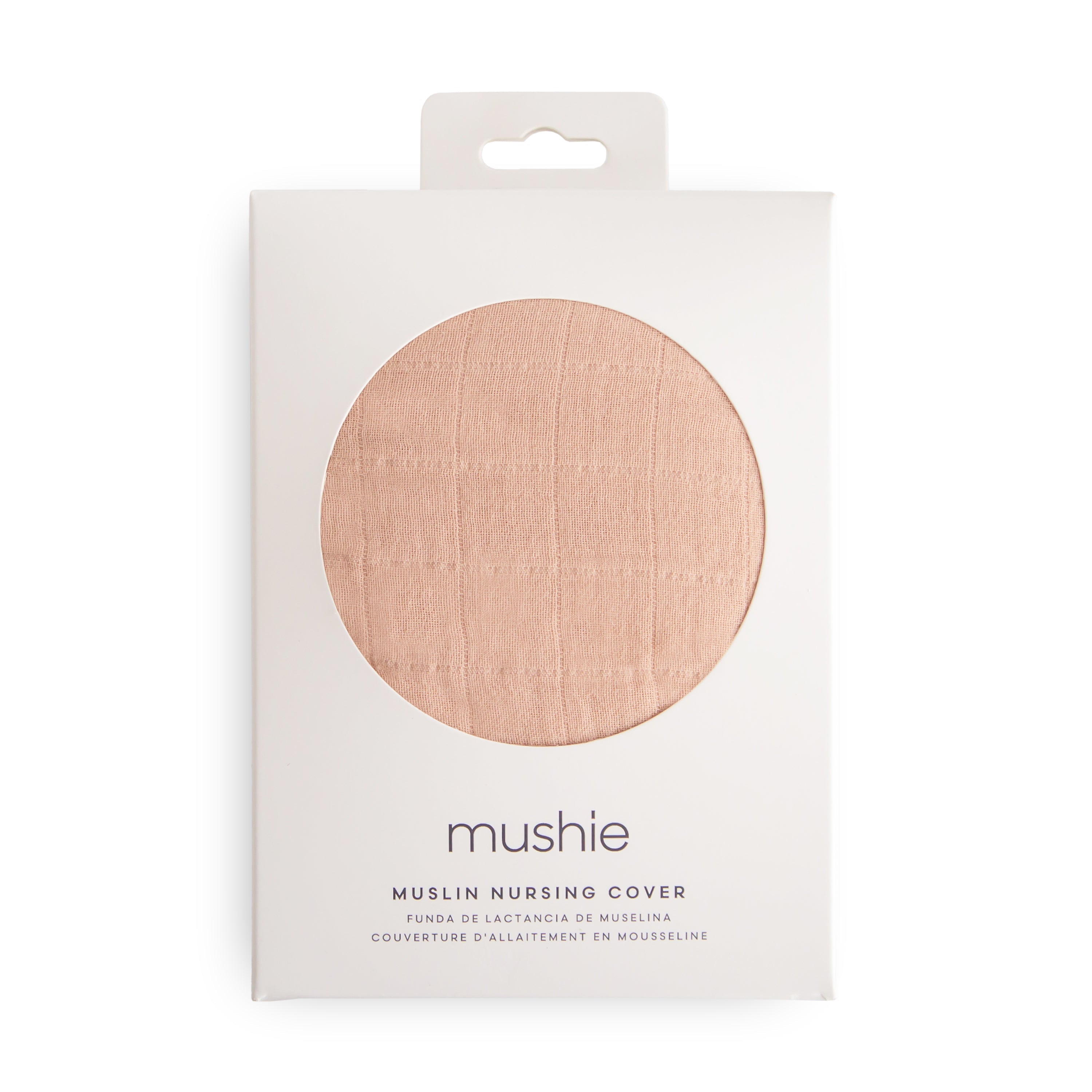 Muslin Nursing Cover