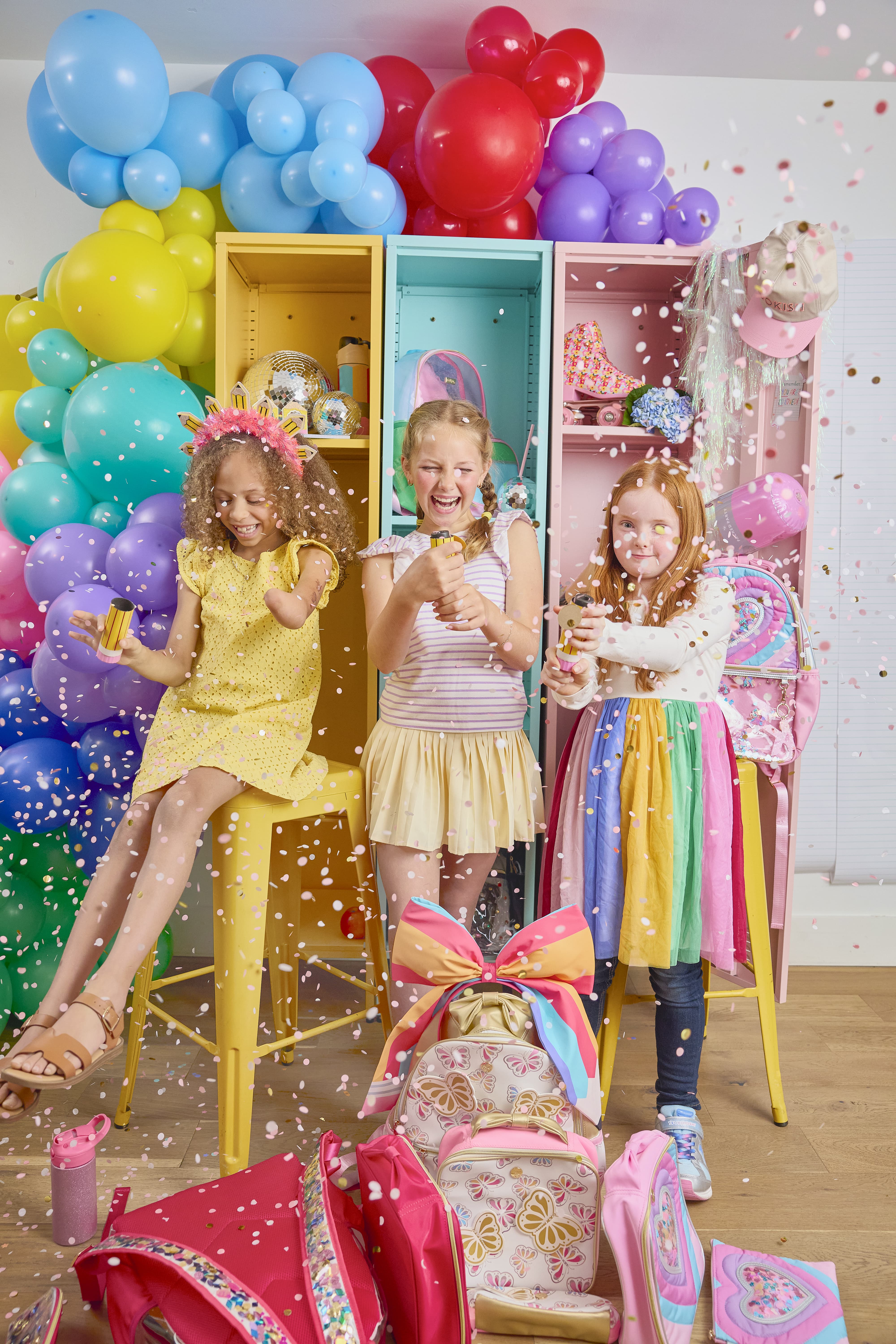 Pencil Confetti Poppers