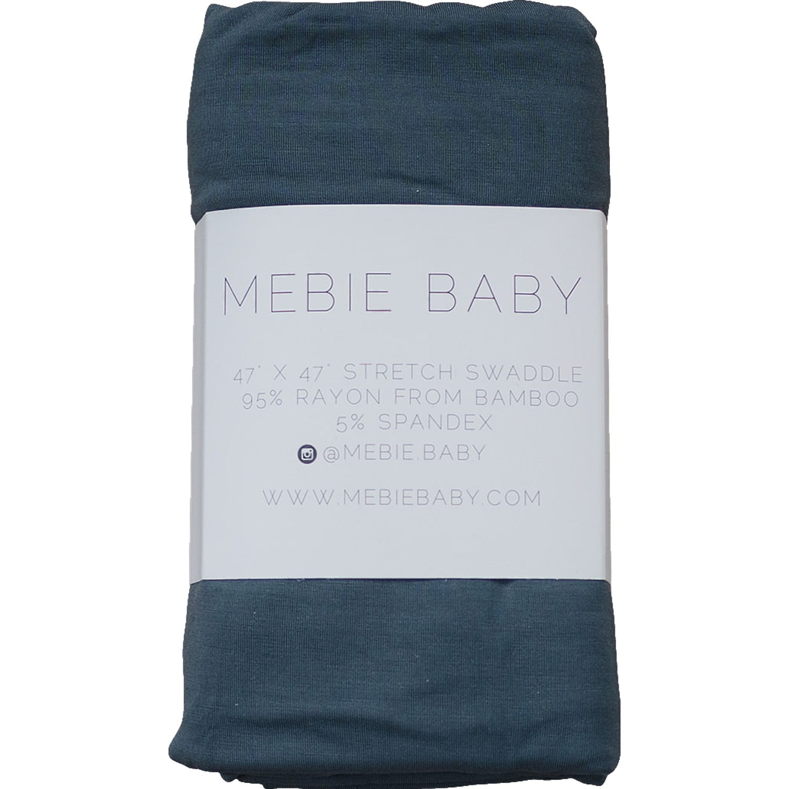 Brooklyn Gift Box - Charcoal Blue - HoneyBug 