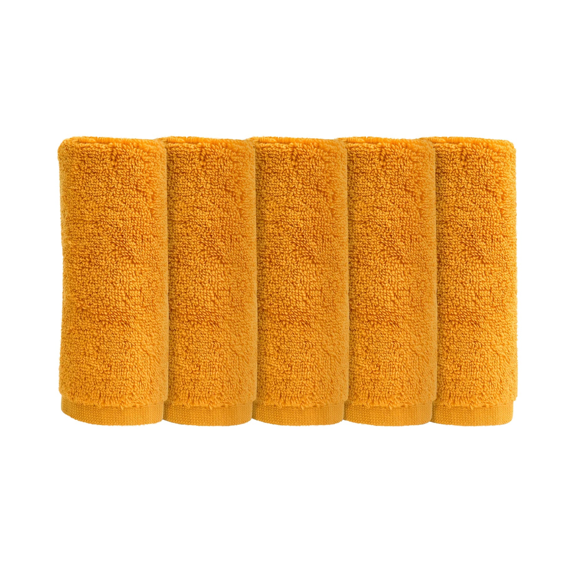 Organic Cotton Washcloth Set