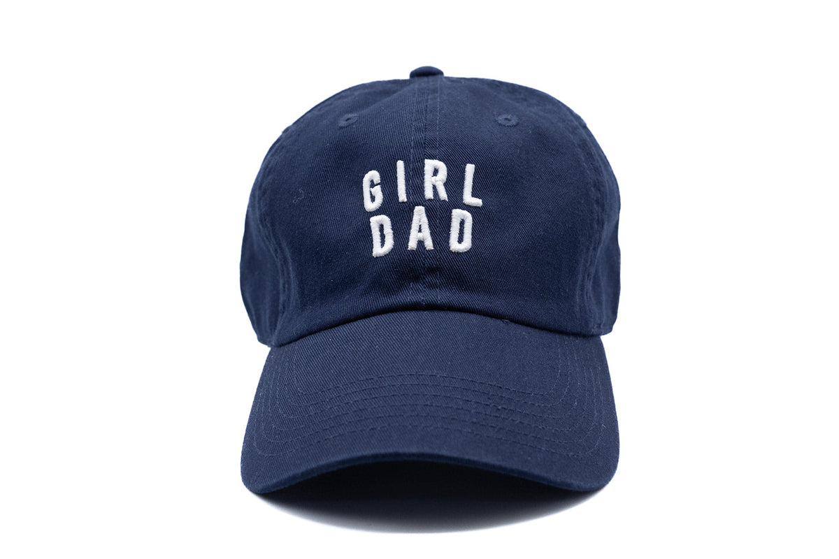 Girl Dad Baseball Hat