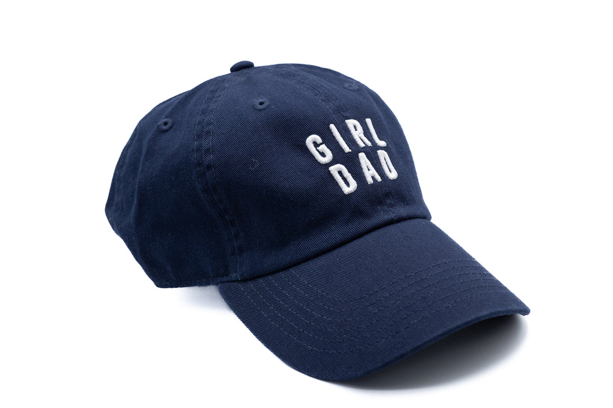 Girl Dad Baseball Hat