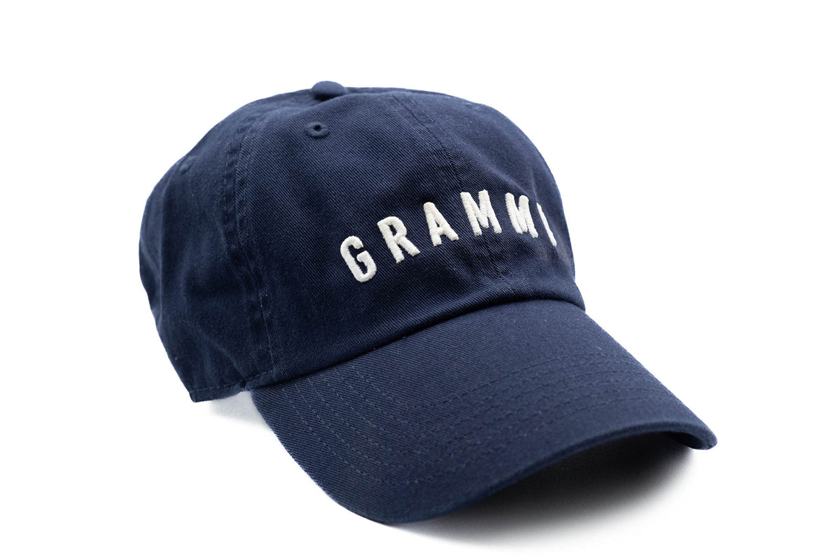 Grammy Baseball Hat