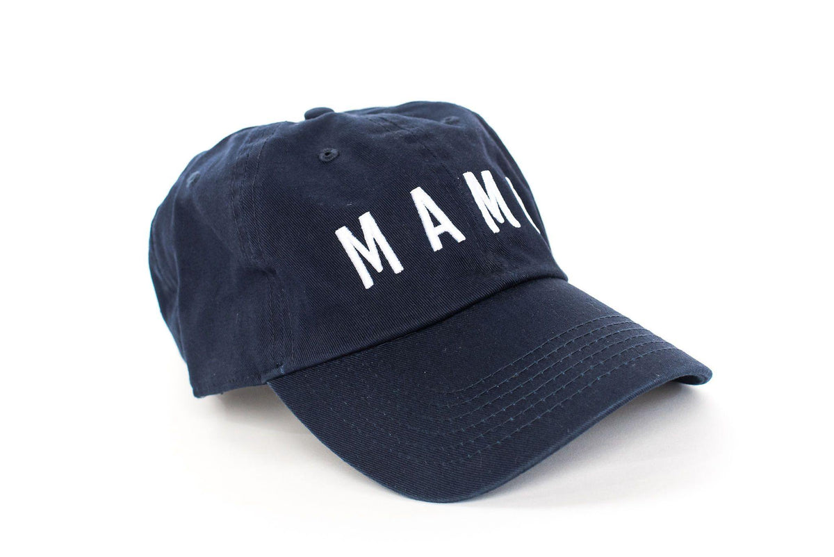 Mama Baseball Hat