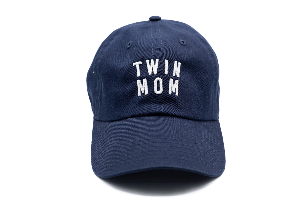 Twin Mom Baseball Hat