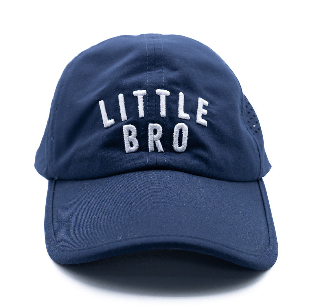 Little Bro Athletic Hat