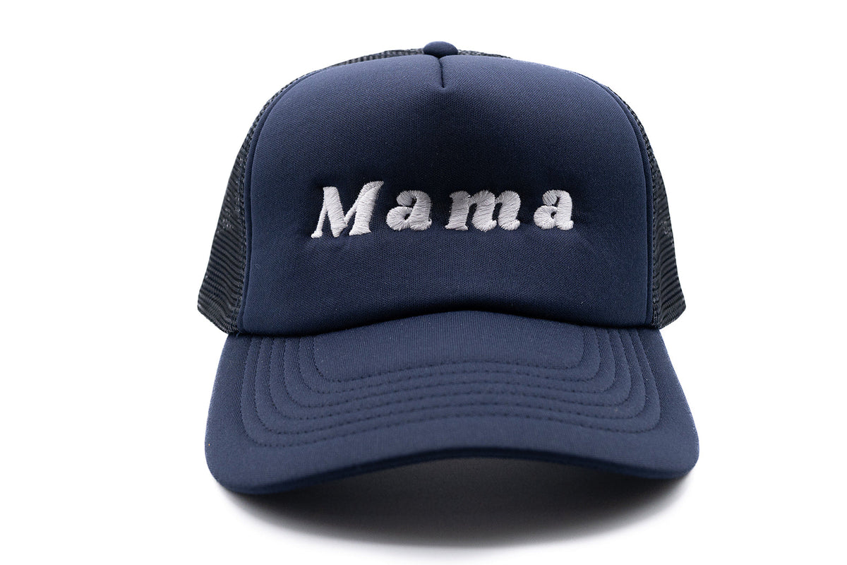 Mama Trucker Hat