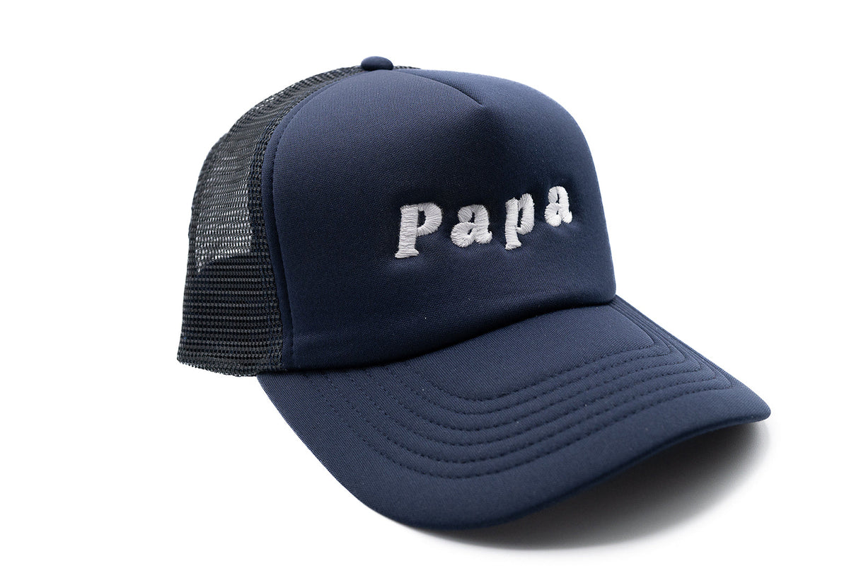 Papa Trucker Hat