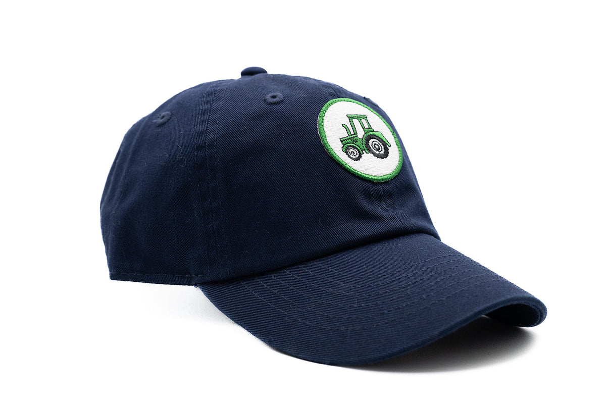 Tractor Patch Baseball Hat