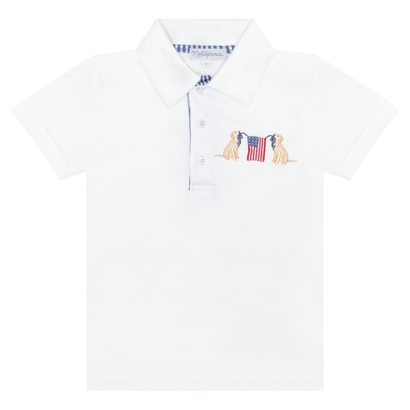 American Pups Boys Short Set