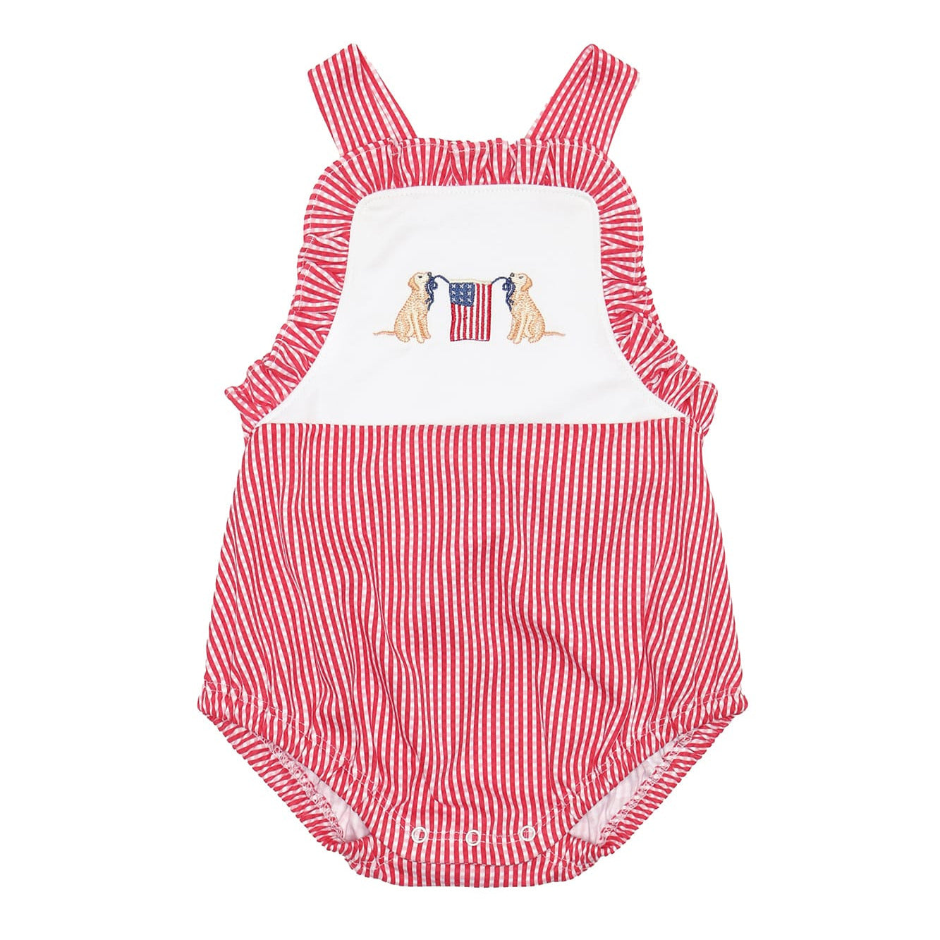 American Pups Summer Bubble
