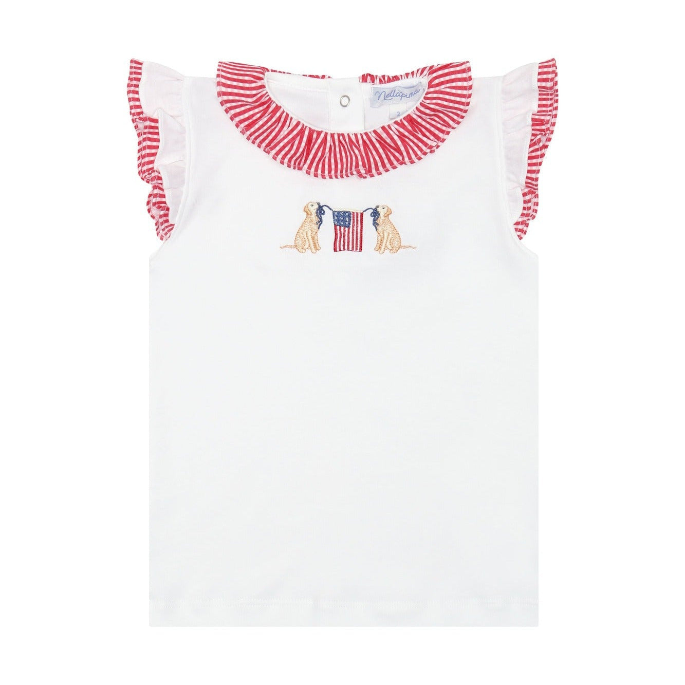 American Pups Classic Skort Set