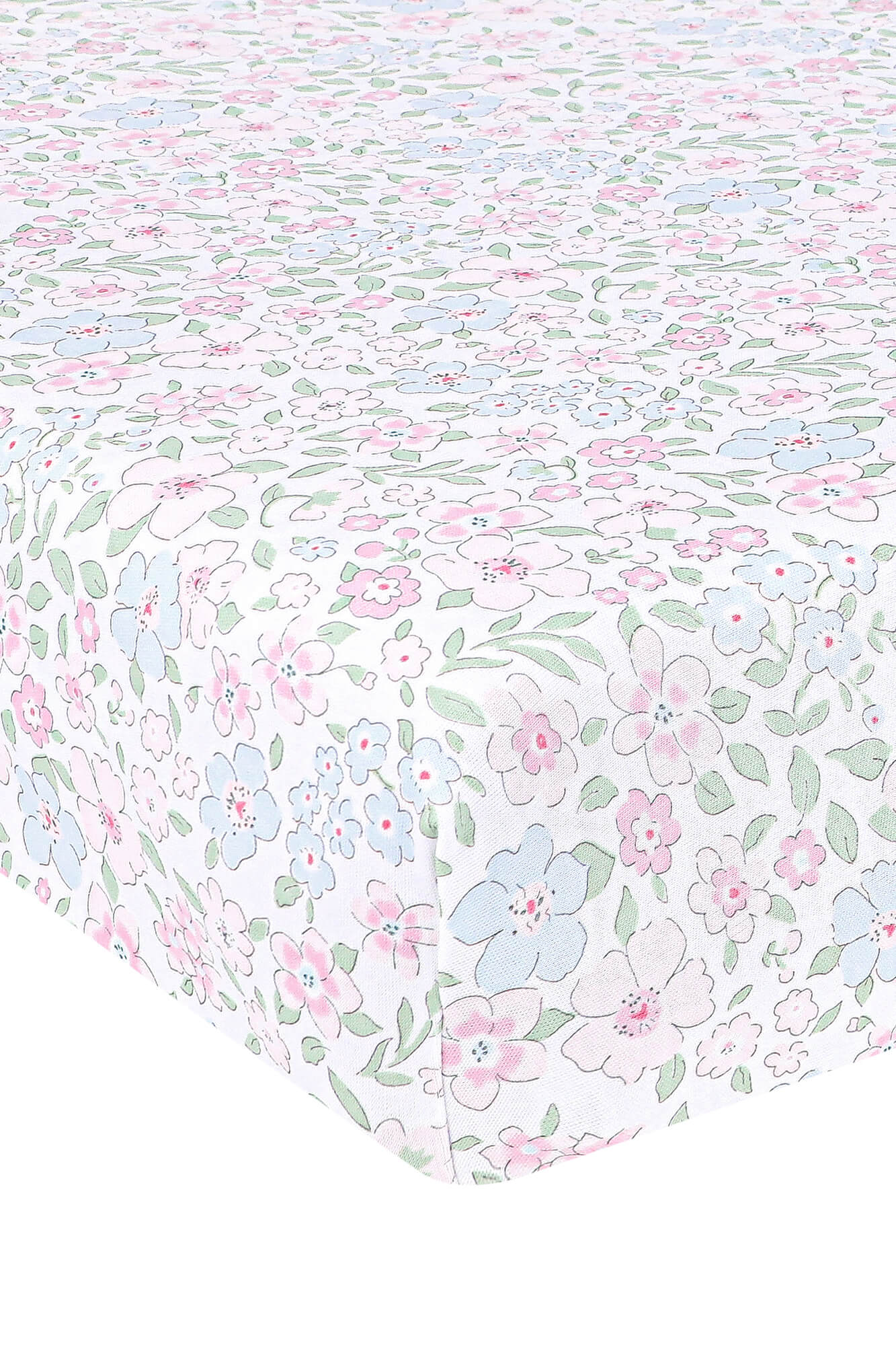 English Garden Crib Sheets