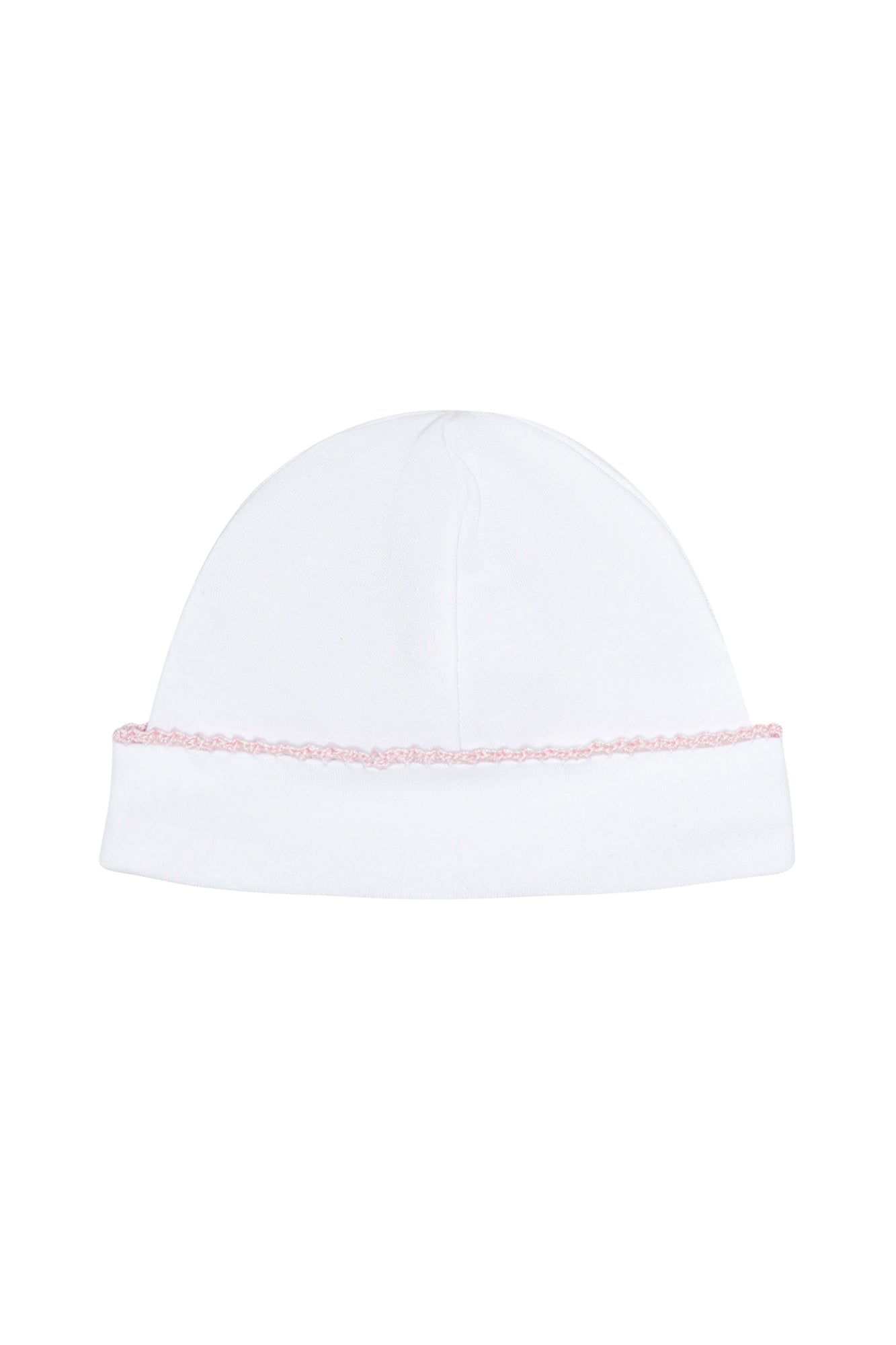 Pink Crochet Hat