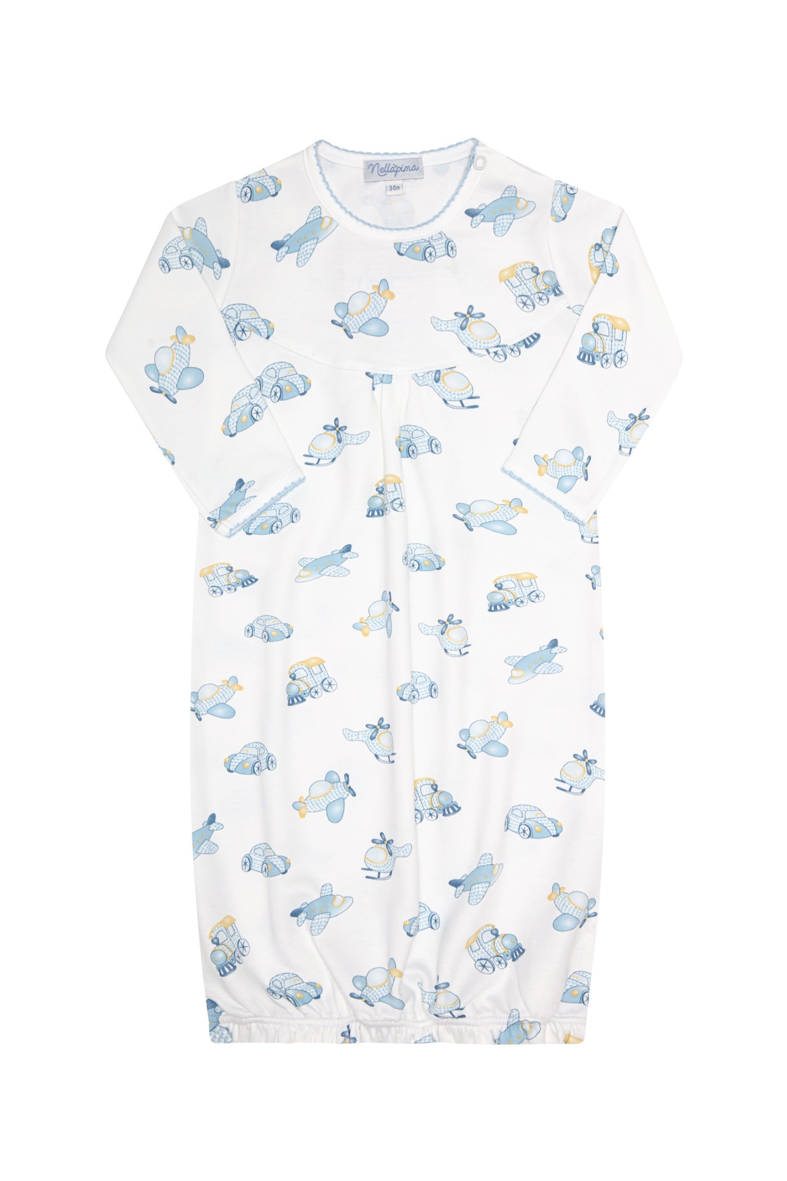 Mini Voyages Gown