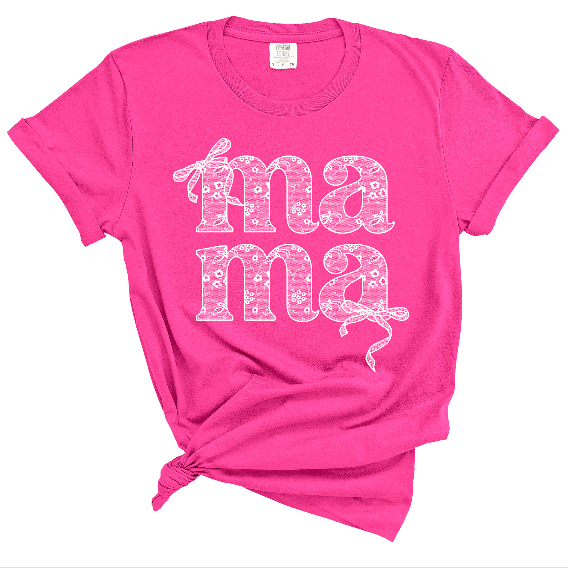 MAMA Coquette Lace