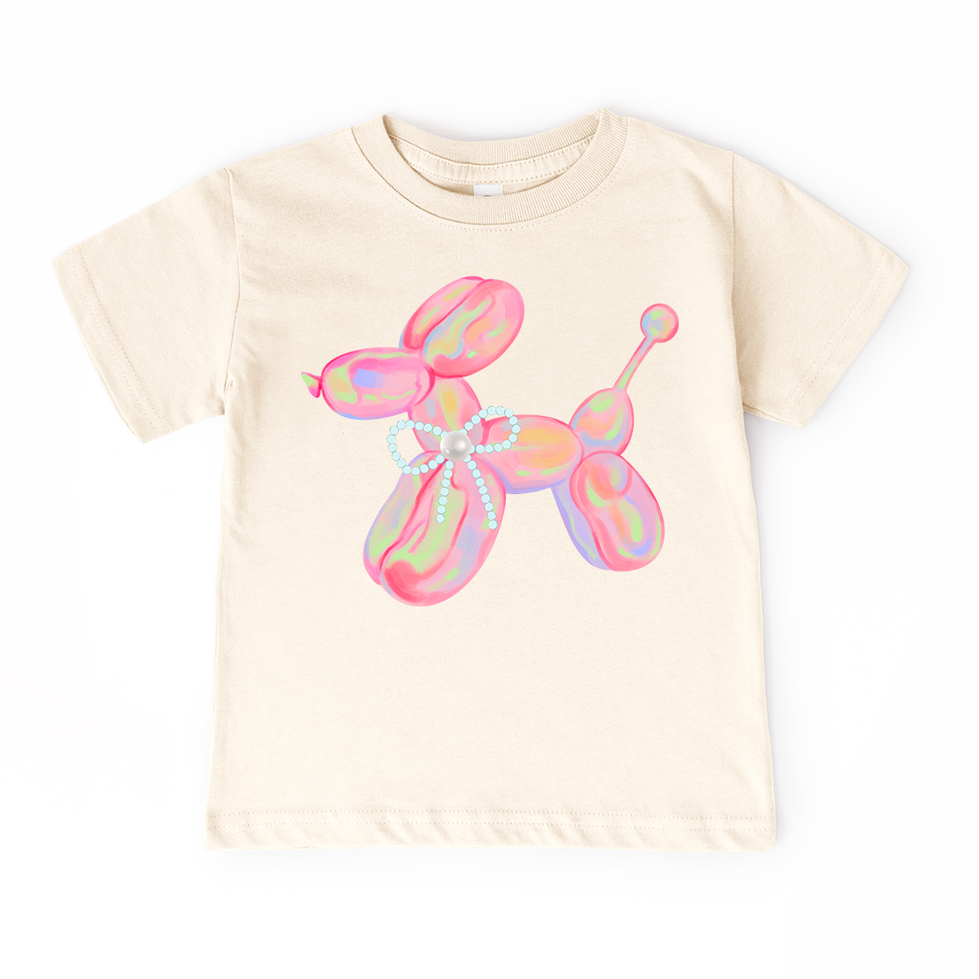 Watercolor Balloon