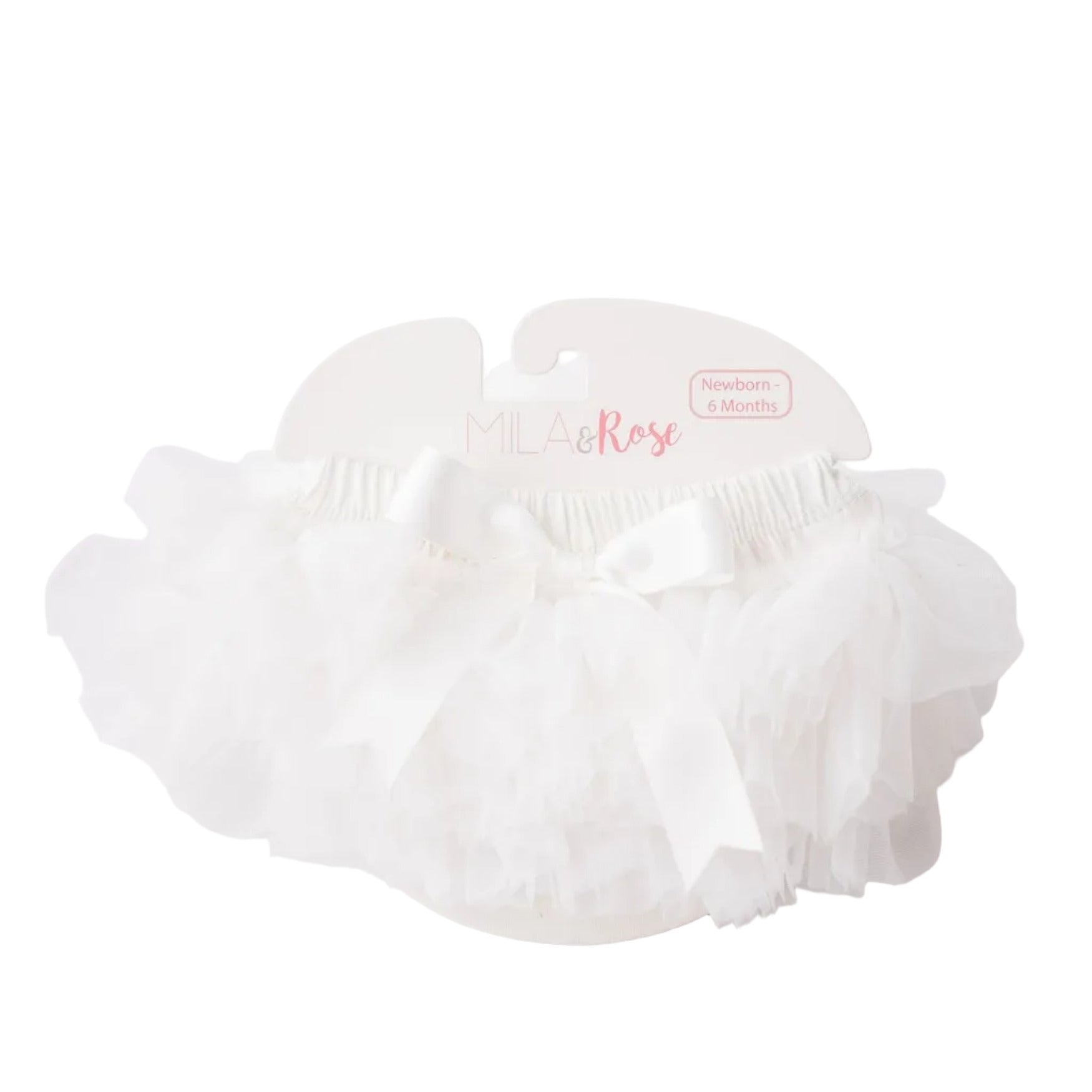 Off White Tutu Bloomer