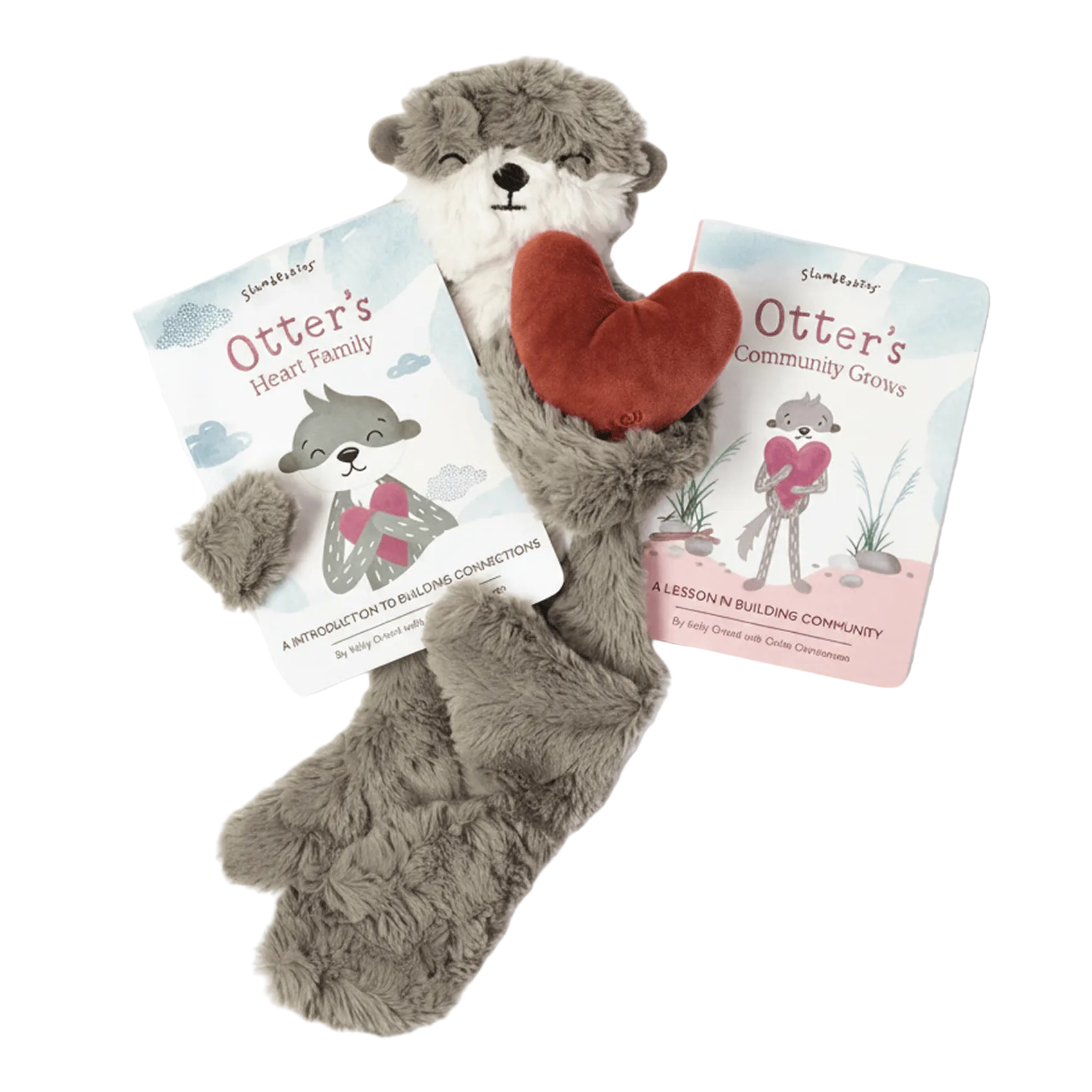 Otter Snuggler