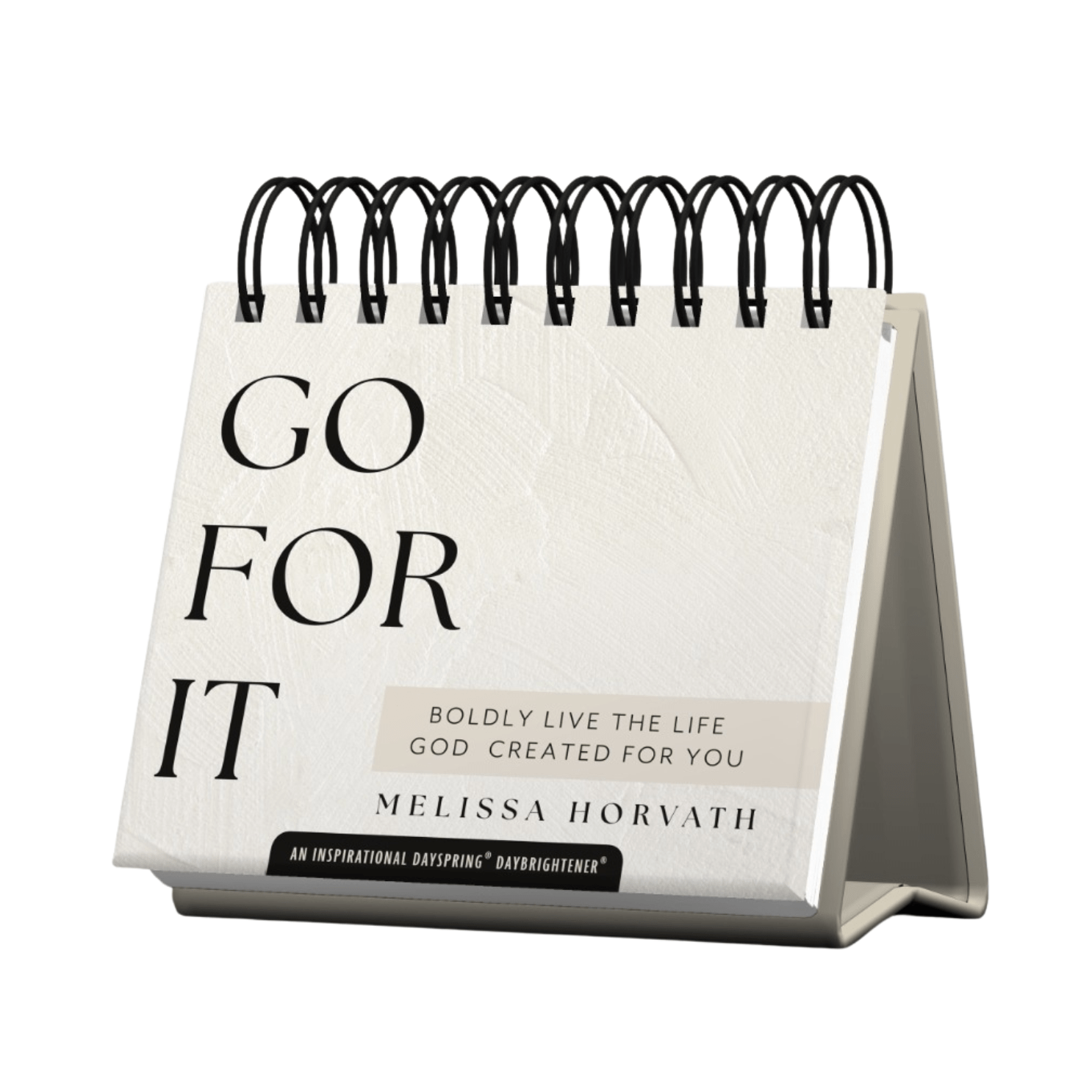 Go For It Perpetual Calendar