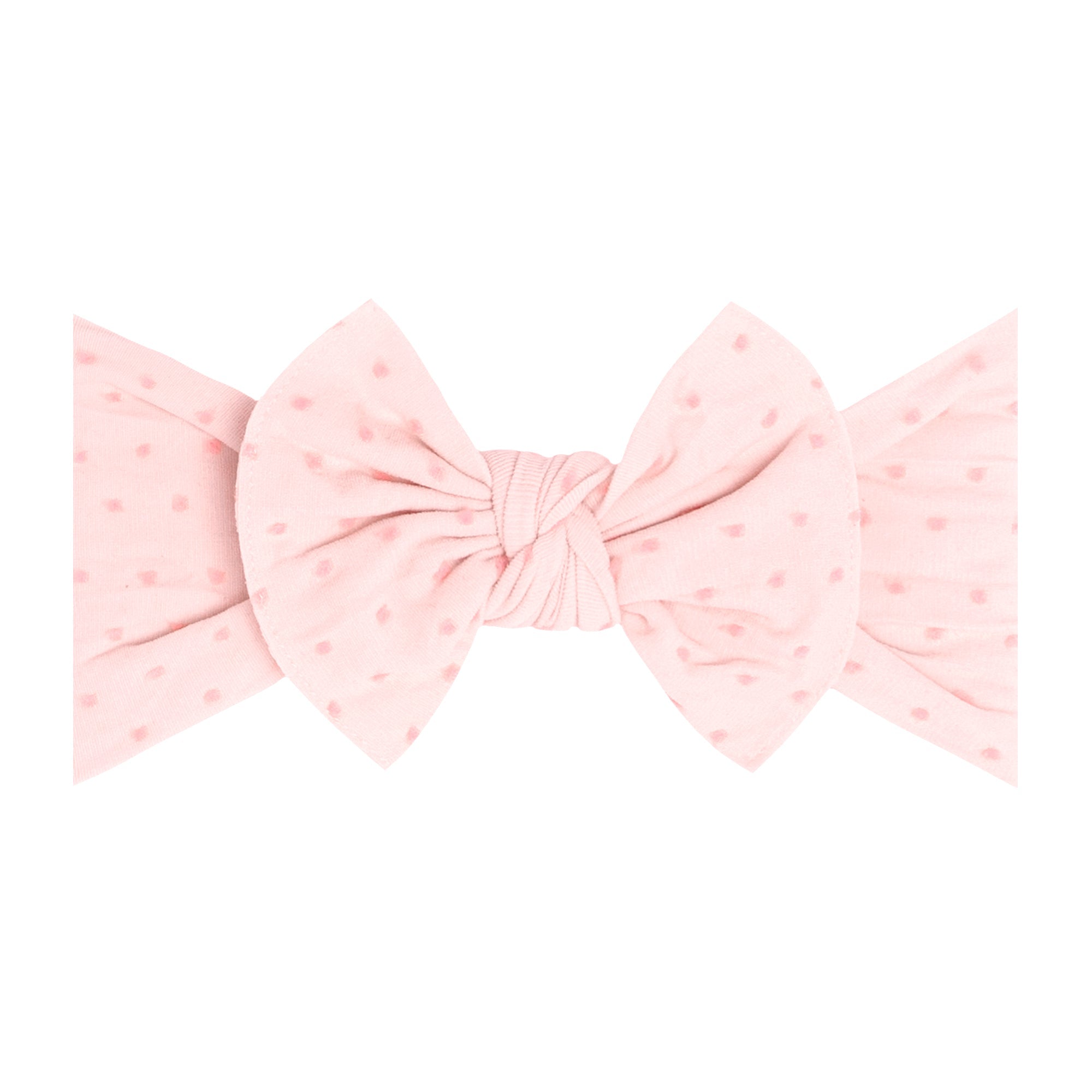 Shabby Dot Knot