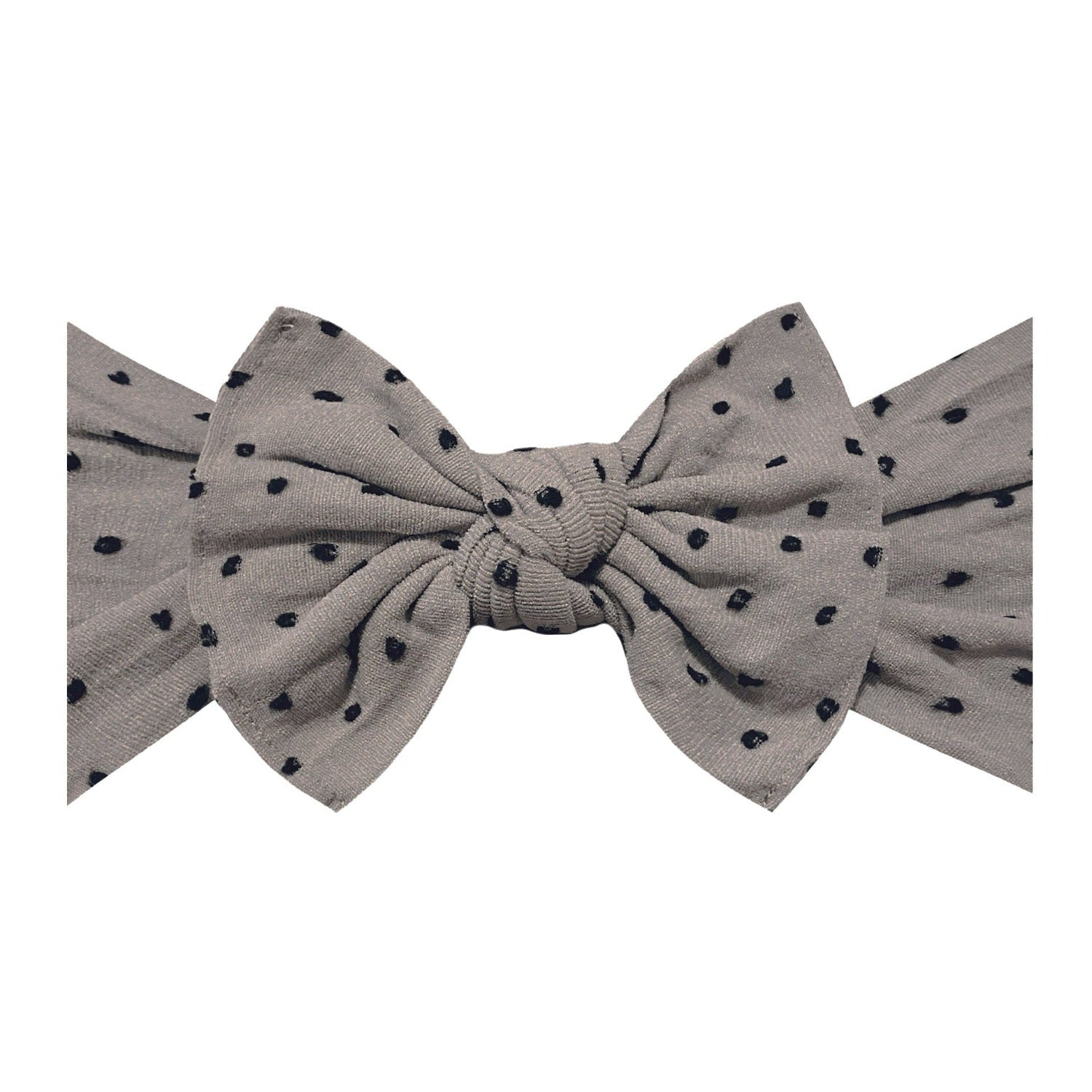 Shabby Dot Knot