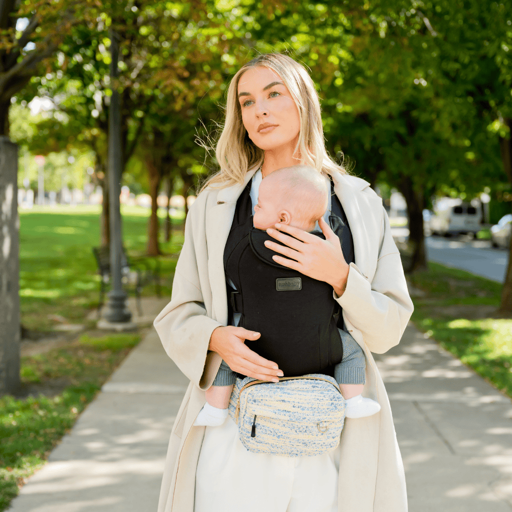The Pearl Wrap Carrier