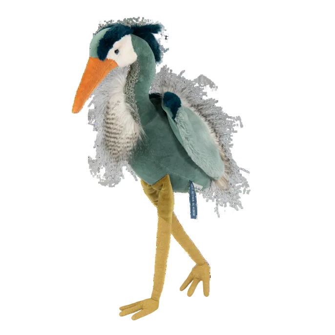 Heron - All Around the World