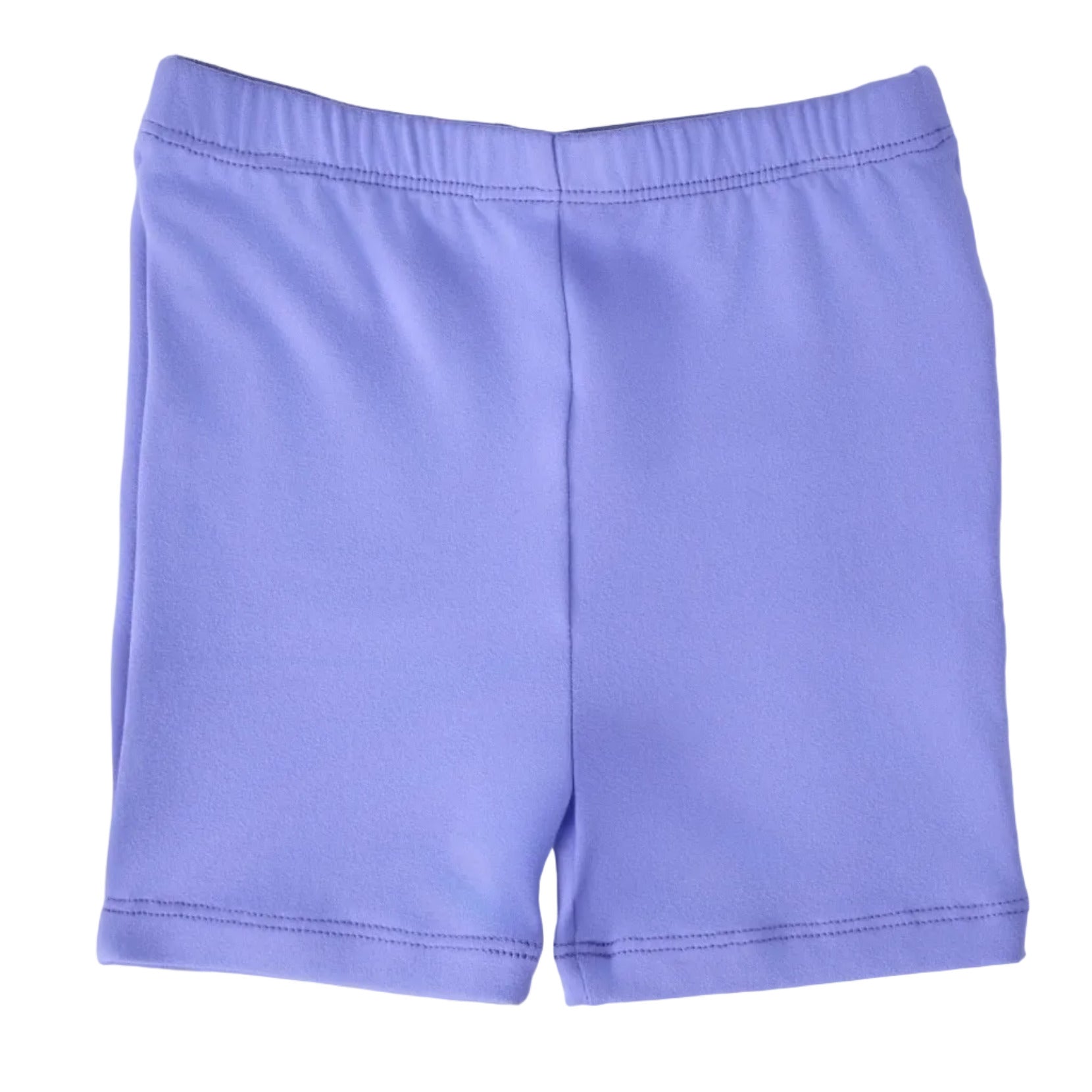 Periwinkle Twirl Shorts