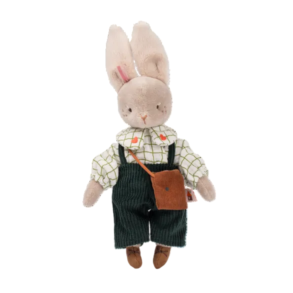 Nine the Rabbit - The Minouchkas