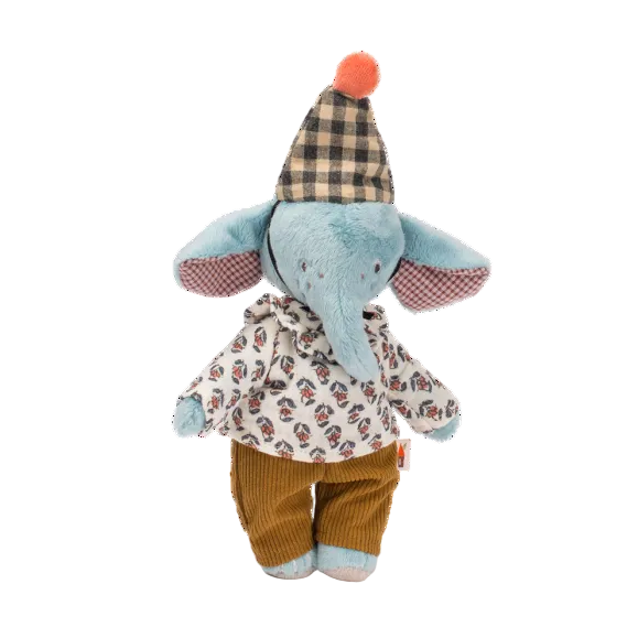 Pablo the Elephant - The Minouchkas
