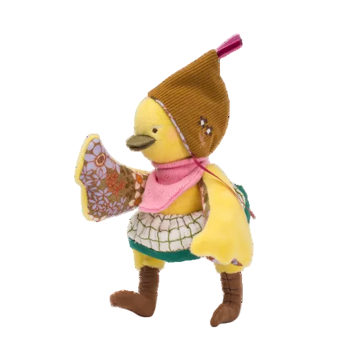 Rita the Duck - The Minouchkas