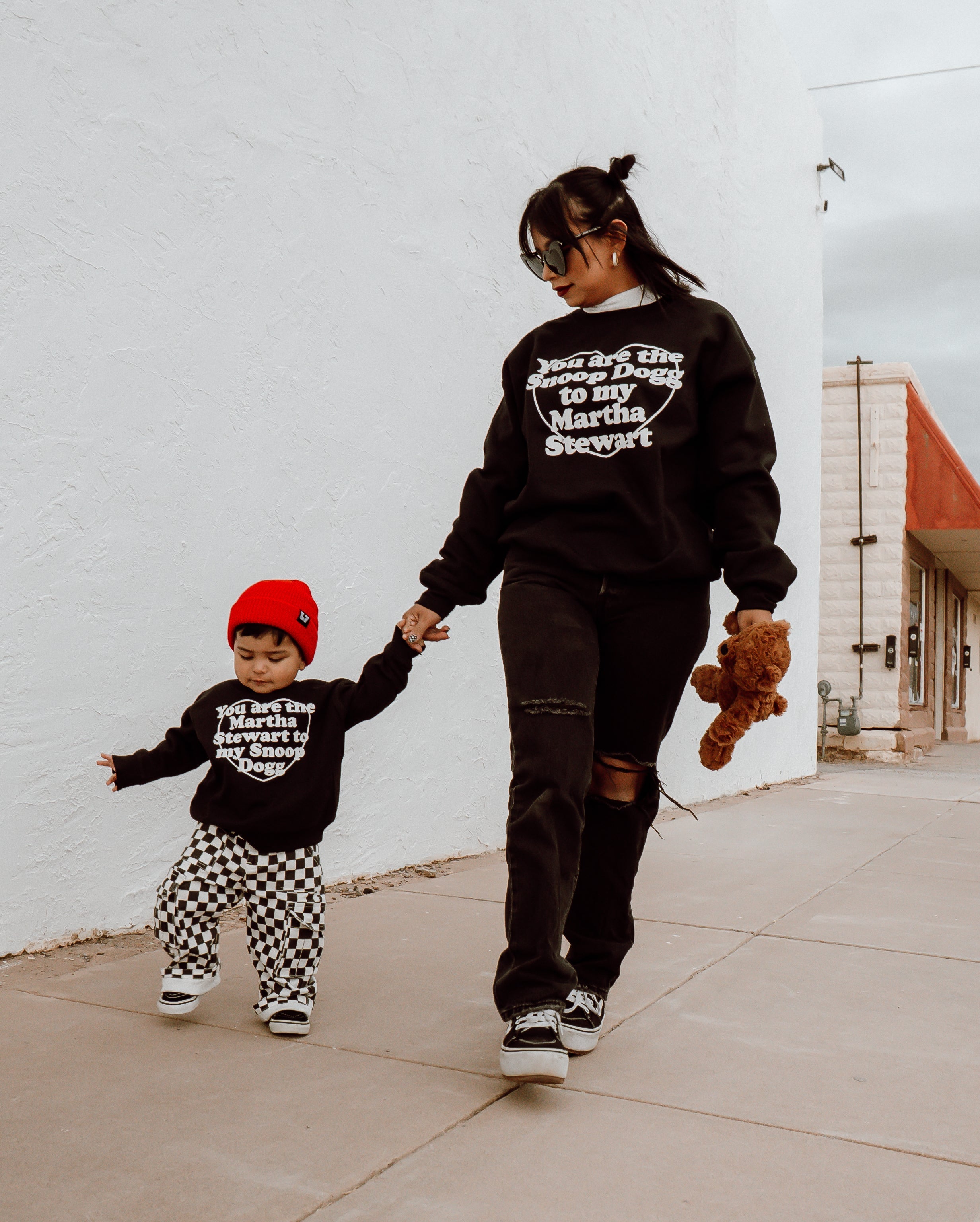 Snoop + Martha