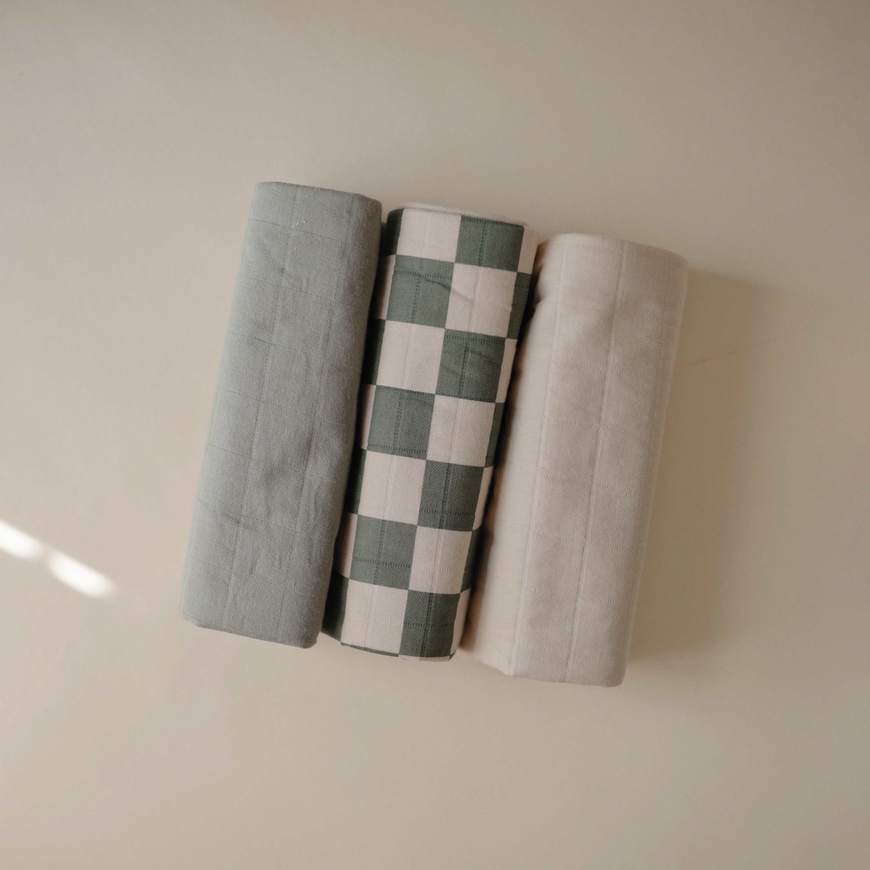 Changing Pad Liners