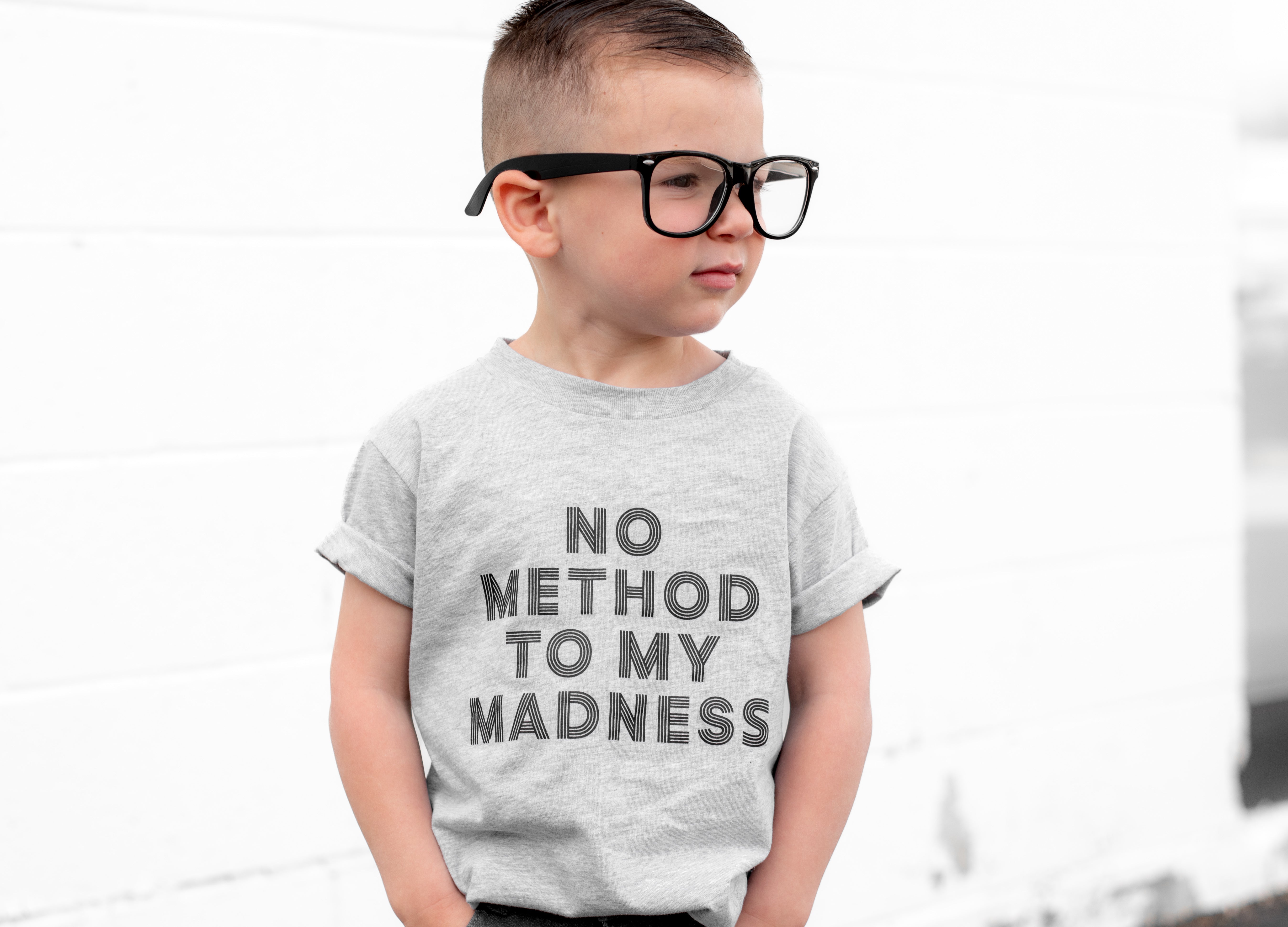 No Method to My Madness
