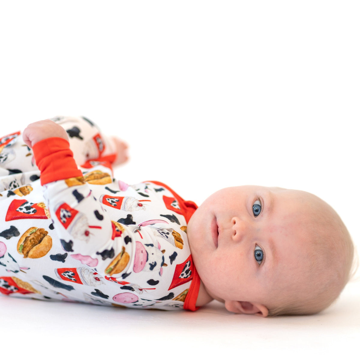 Snuggies & Nuggies Baby PJs