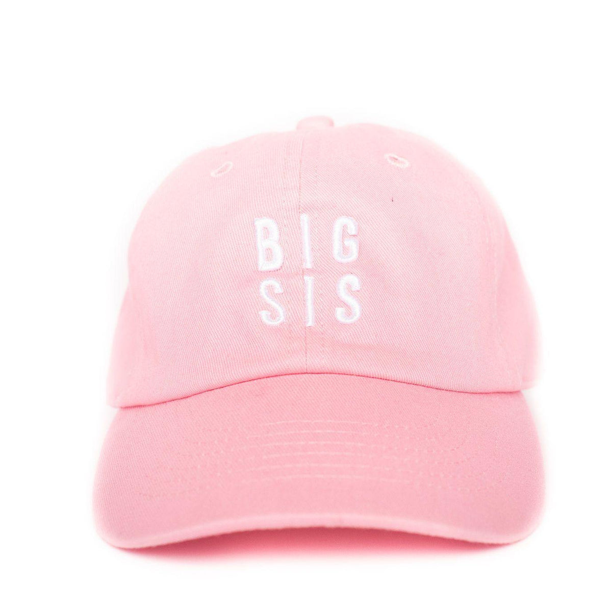 Big Sis Baseball Hat
