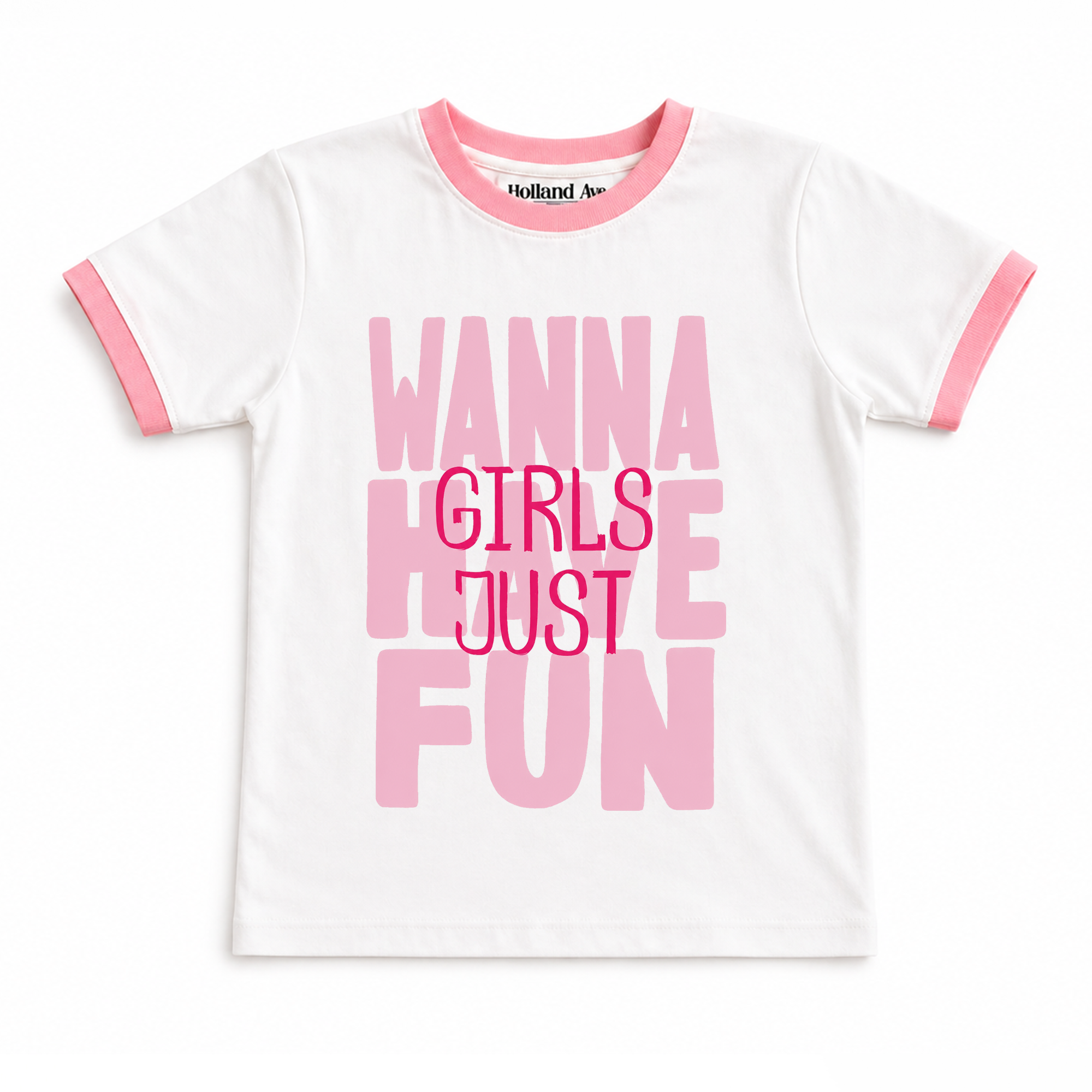 Wanna Have Fun | Ringer