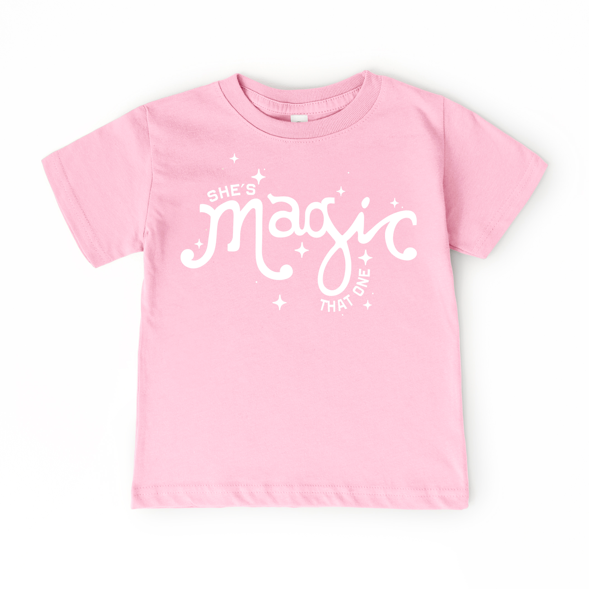 She is Magic