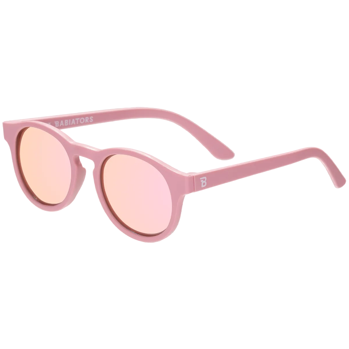 Pretty in Pink Keyhole | Polarized Pink Mirrored Lenses